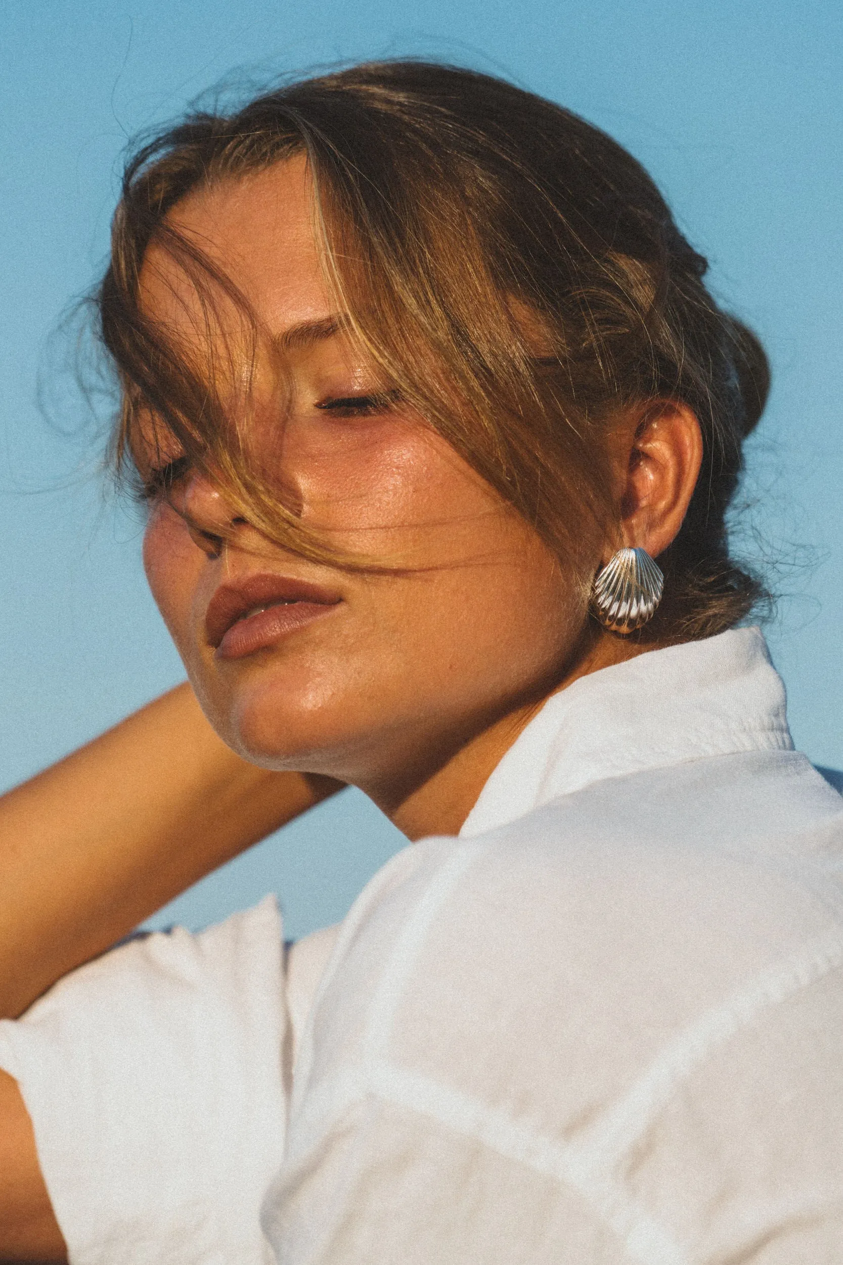 Ocean Treasure Earring sold by Anni Lu product image thumbnail 4