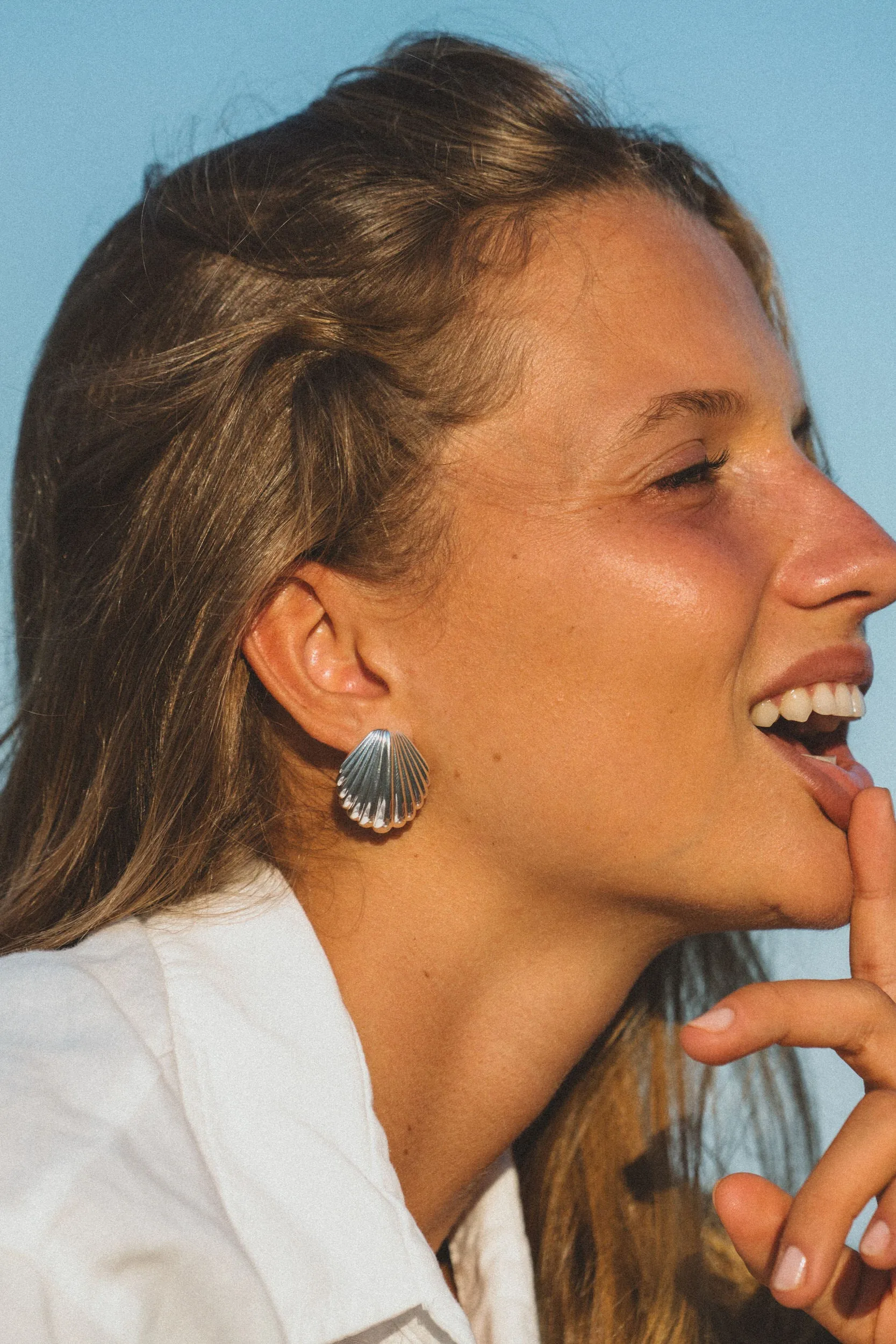 Ocean Treasure Earring sold by Anni Lu product image thumbnail 2