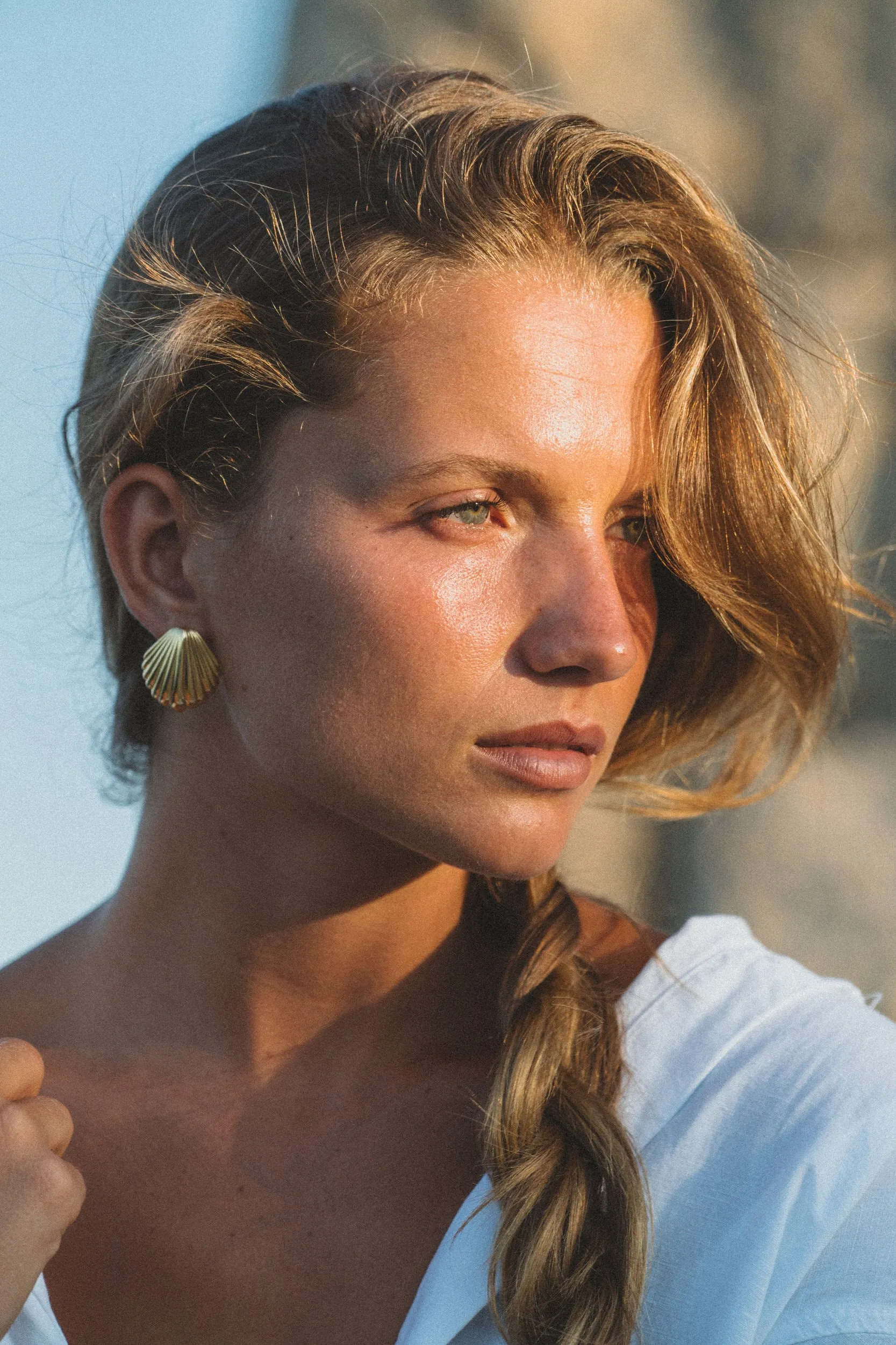 Ocean Treasure Earring sold by Anni Lu product image thumbnail 4