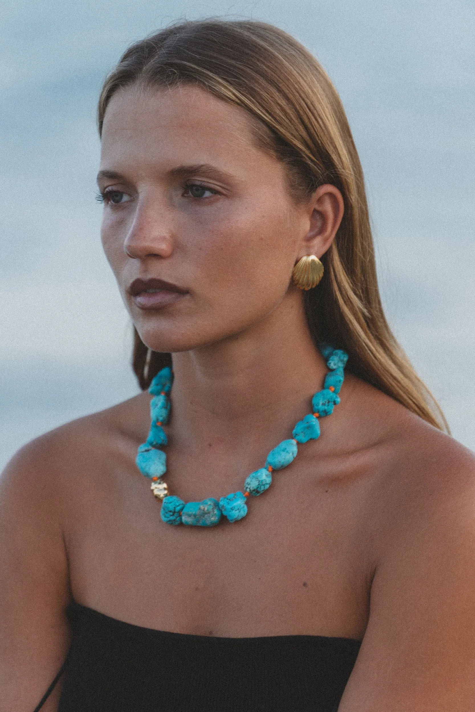 Ocean Treasure Earring sold by Anni Lu product image thumbnail 5