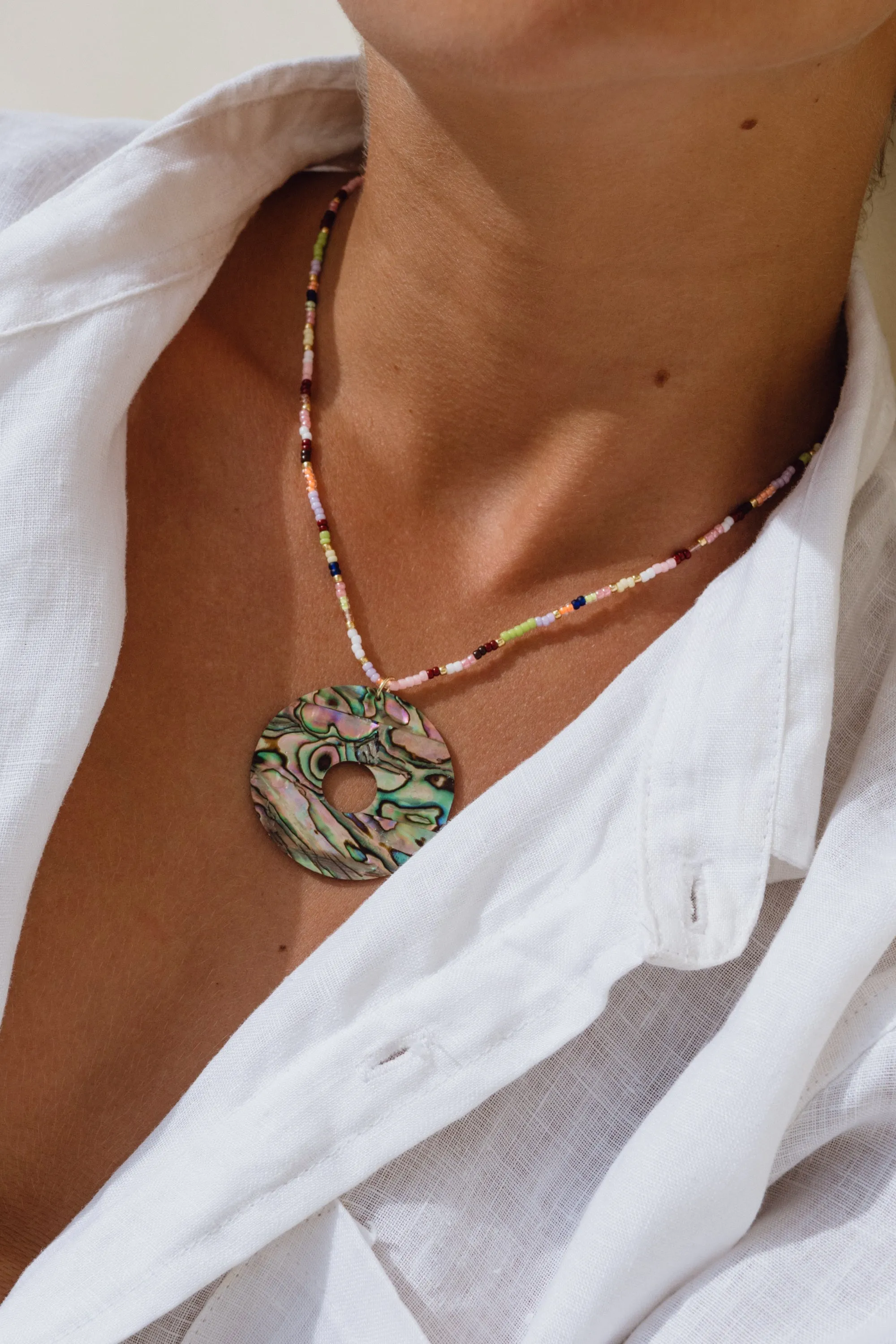 Oasis Eldorado Necklace sold by Anni Lu product image thumbnail 2