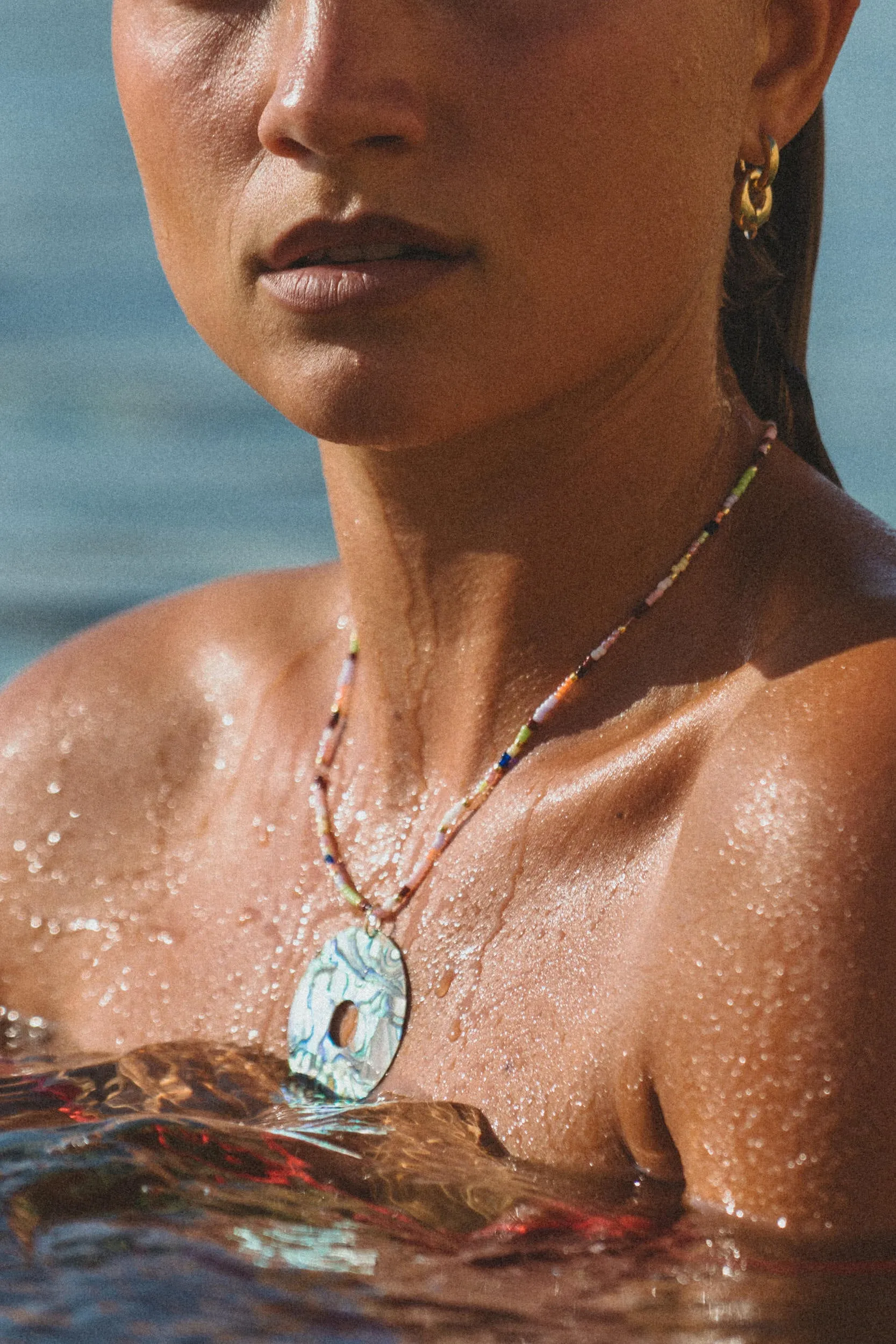 Oasis Eldorado Necklace sold by Anni Lu product image thumbnail 4