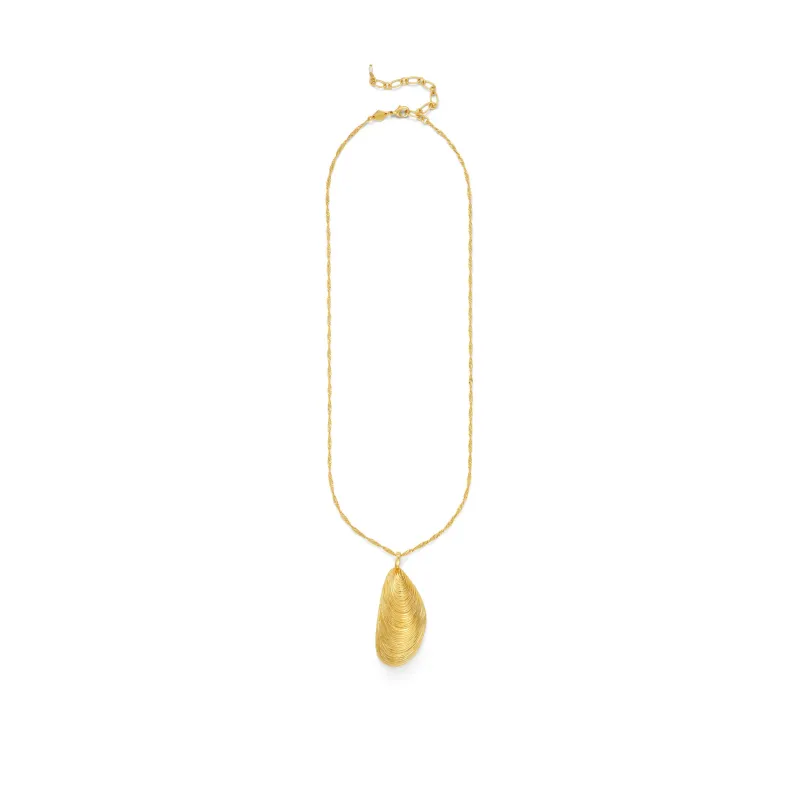 Moules Necklace sold by Anni Lu