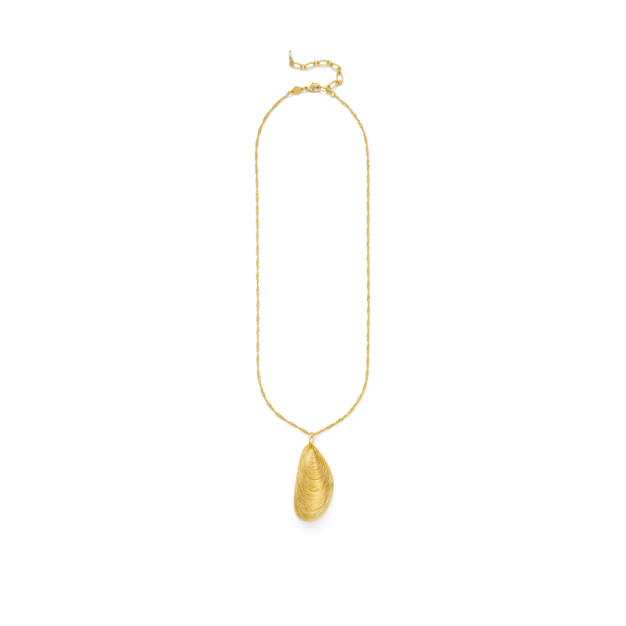 Moules Necklace sold by Anni Lu