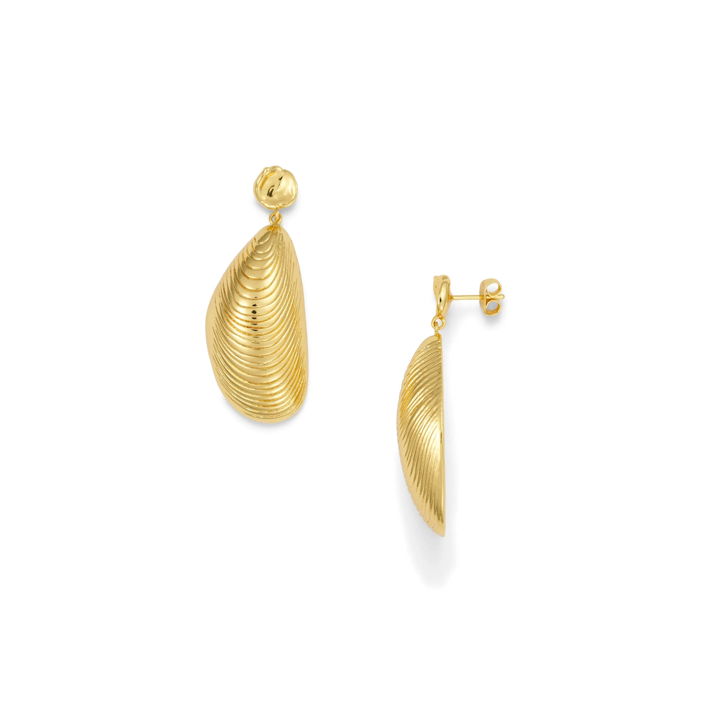 Moules Earring sold by Anni Lu