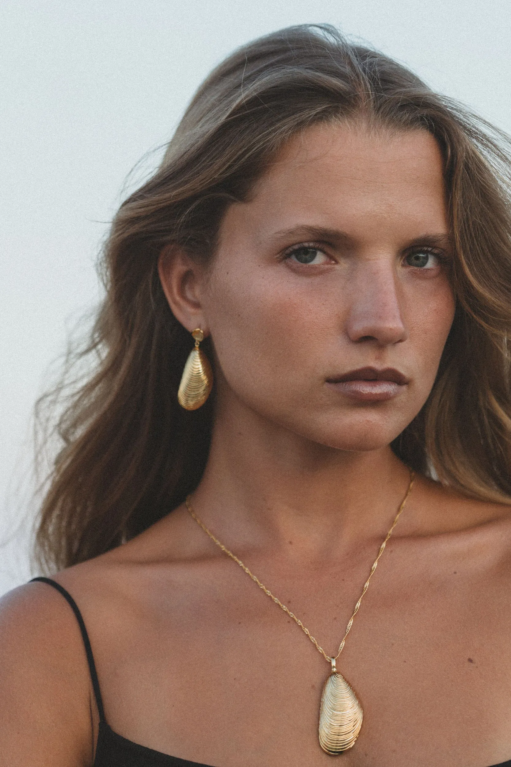 Moules Earring sold by Anni Lu product image thumbnail 2