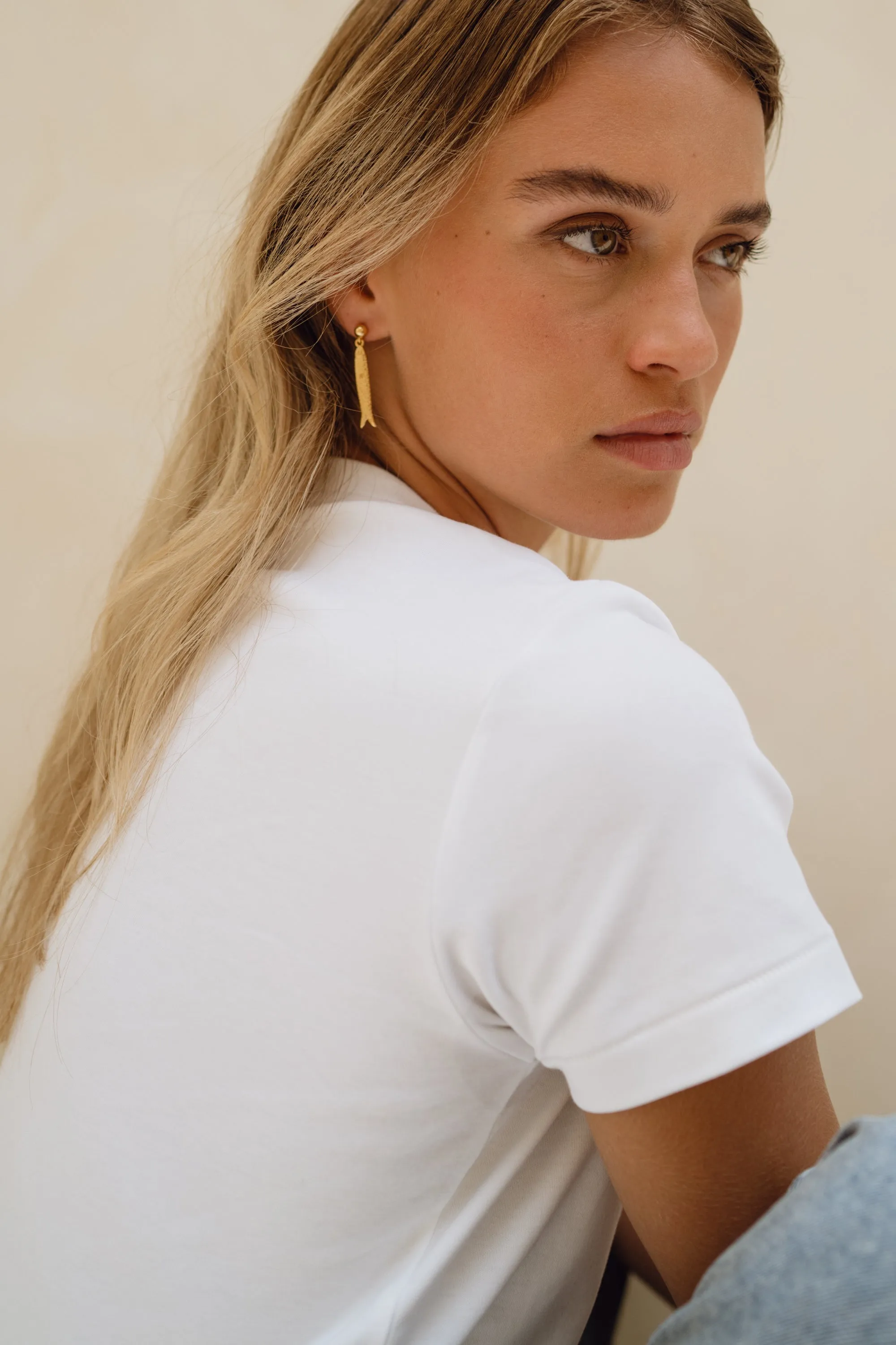 Hippie Fish Earring sold by Anni Lu product image thumbnail 2