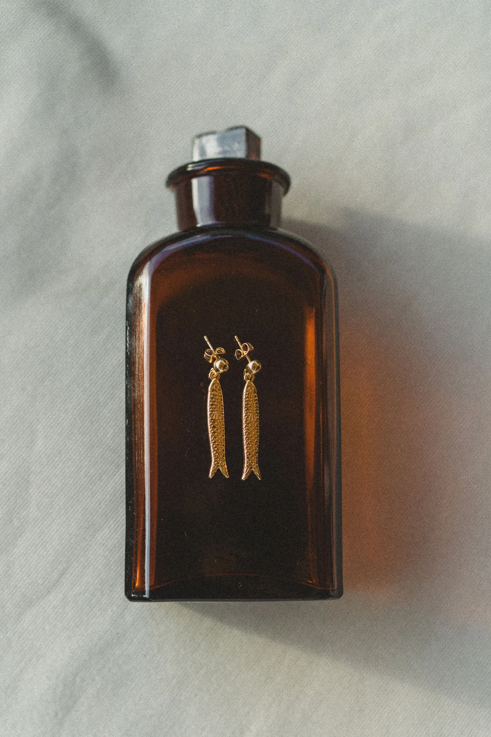 Hippie Fish Earring sold by Anni Lu product image thumbnail 4