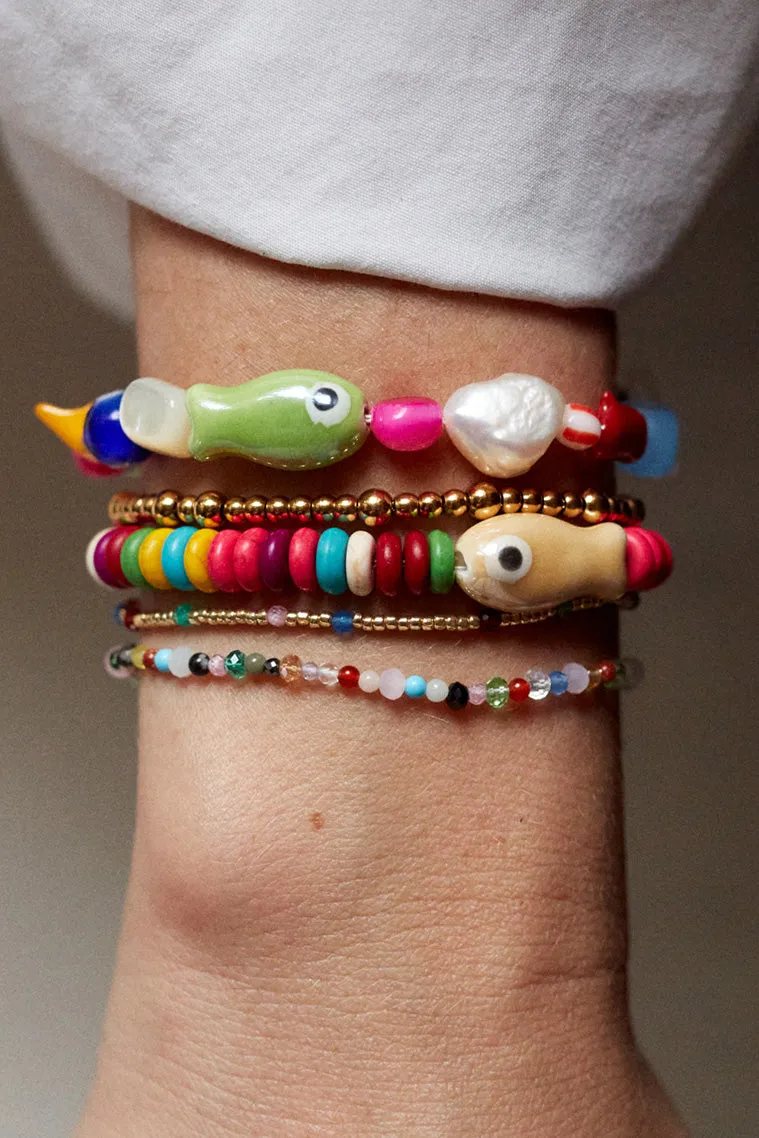 Happy Bracelet sold by Anni Lu product image thumbnail 2