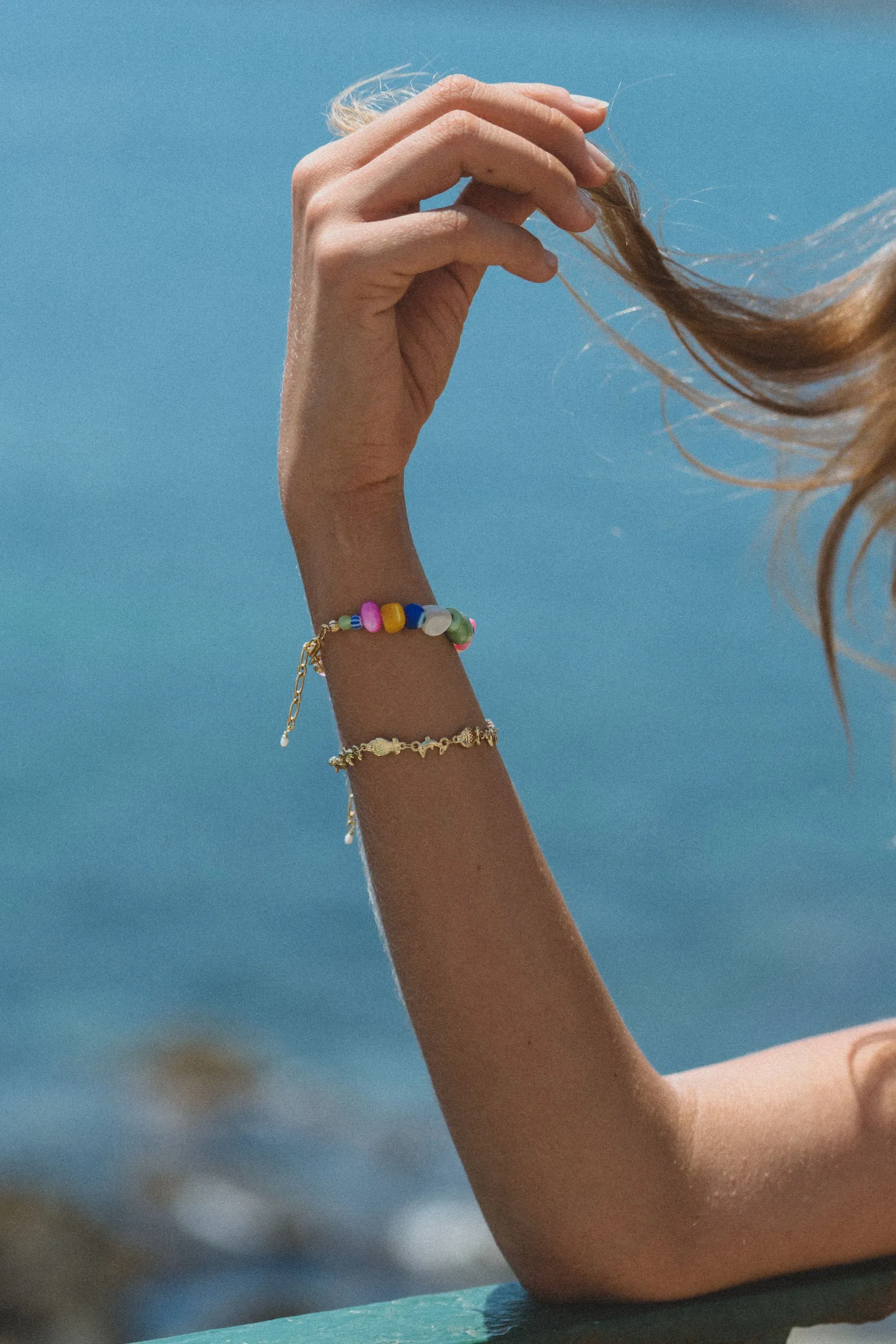 Happy Bracelet sold by Anni Lu product image thumbnail 5