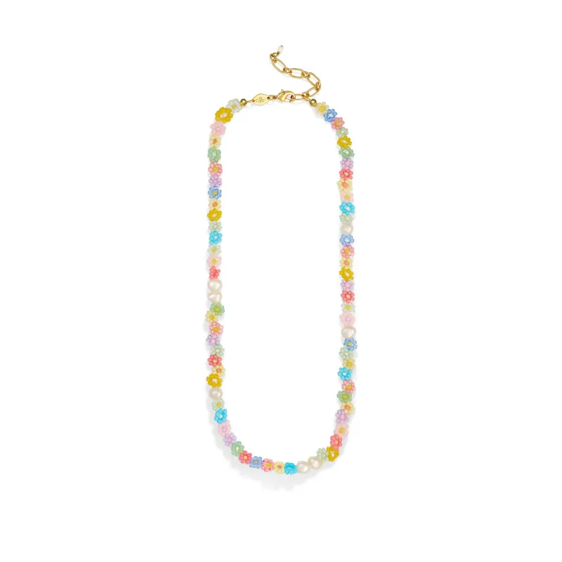 Fleur Necklace sold by Anni Lu