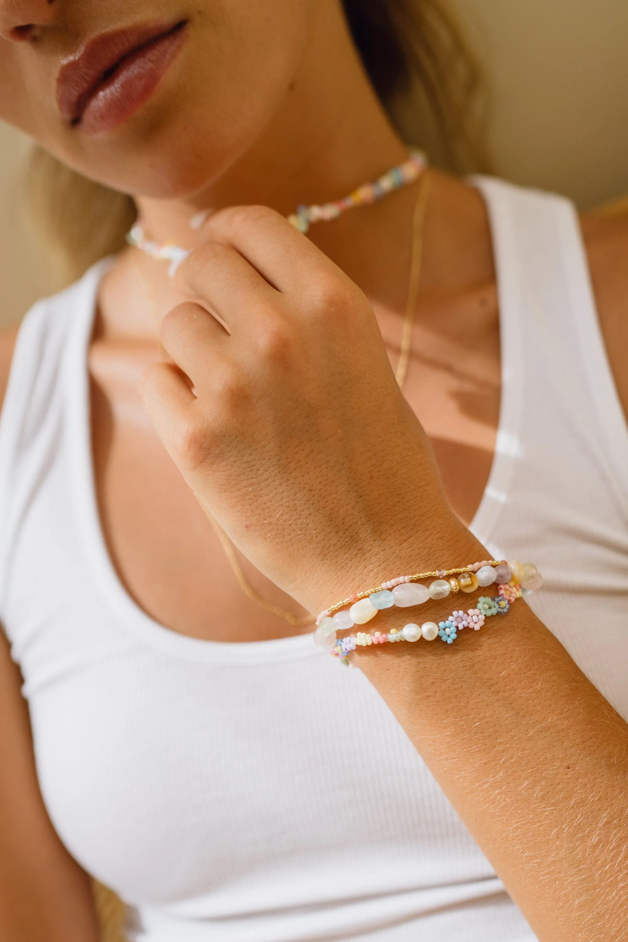 Fleur Bracelet sold by Anni Lu product image thumbnail 4