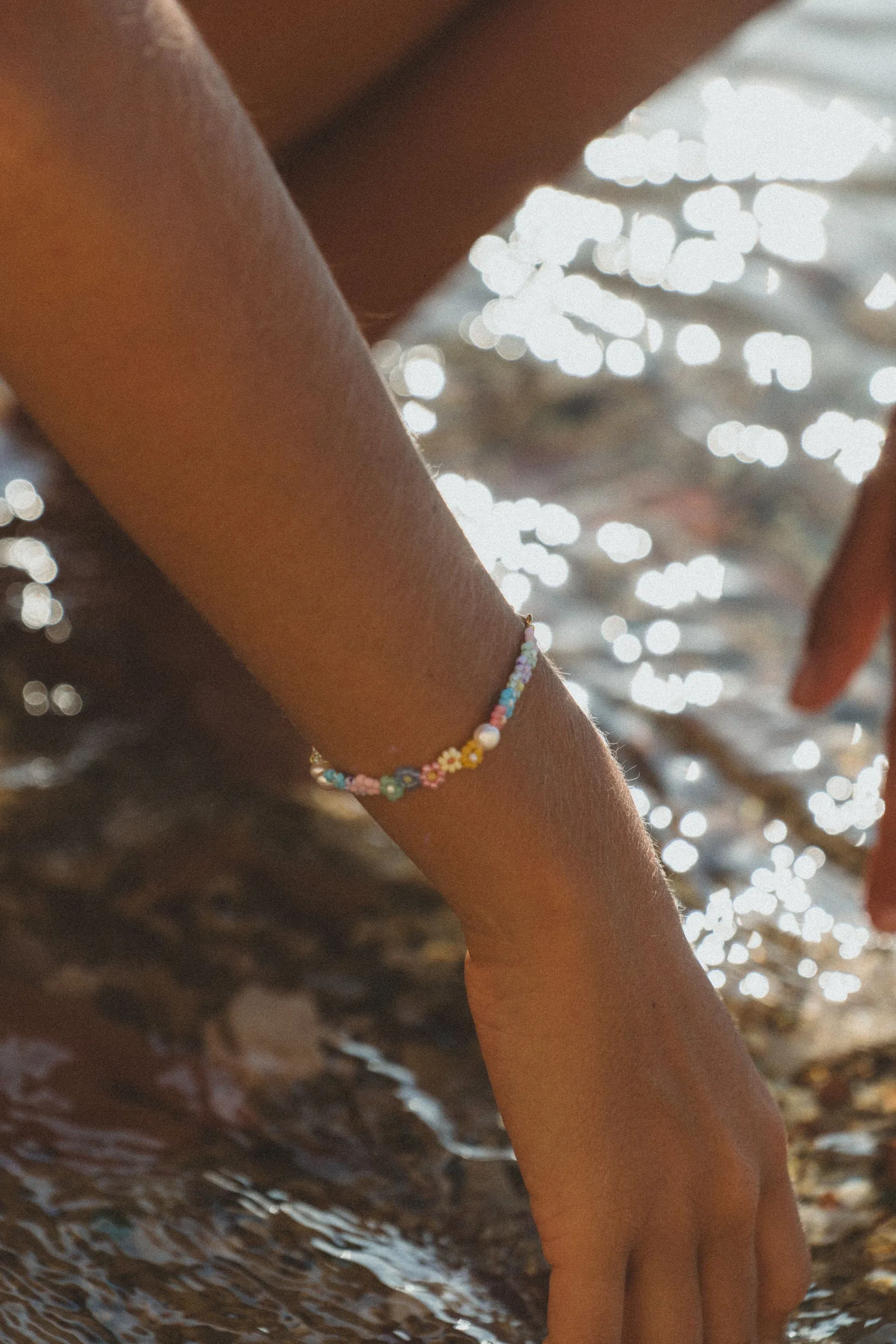 Fleur Bracelet sold by Anni Lu product image thumbnail 5