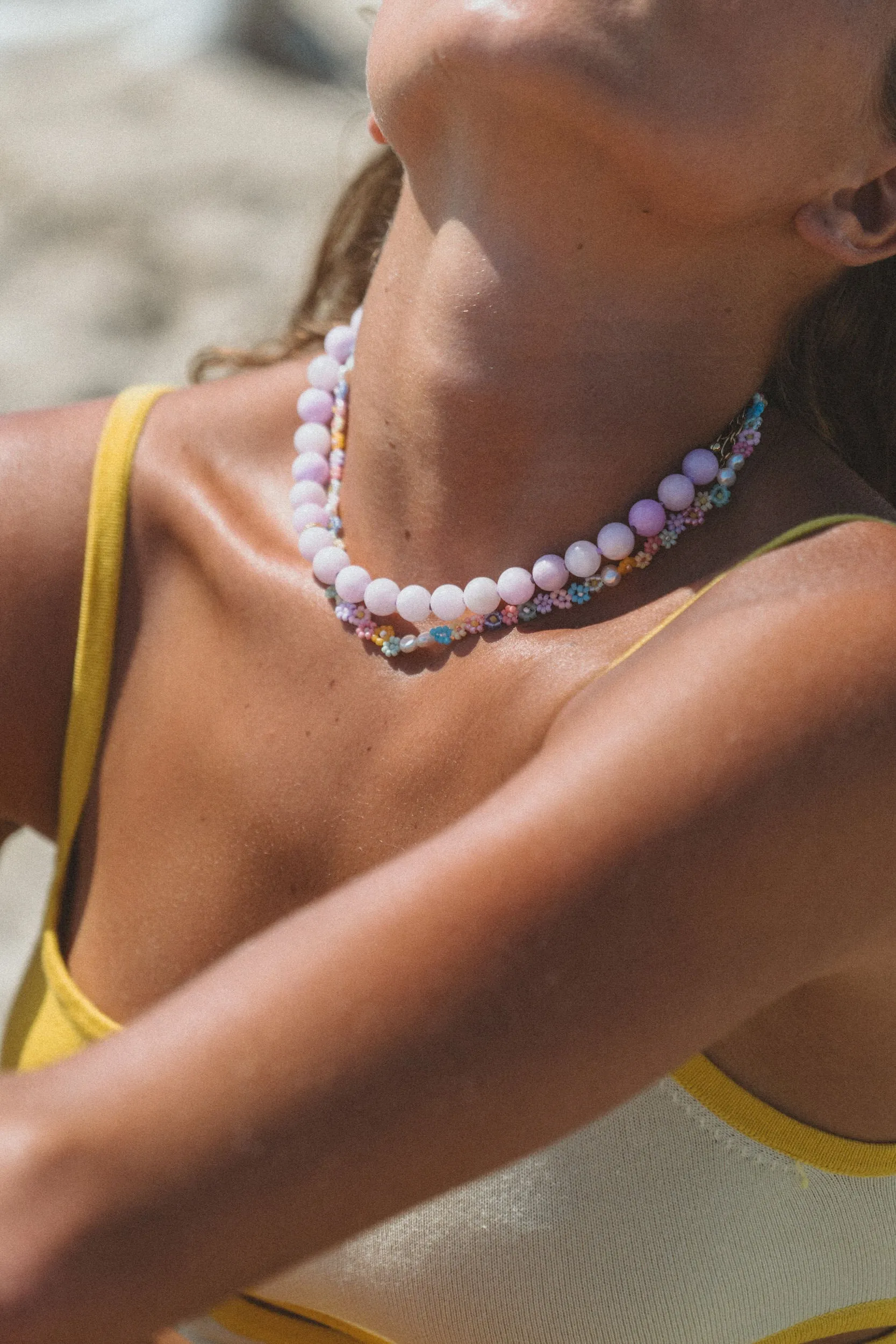 Ball Necklace sold by Anni Lu product image thumbnail 2