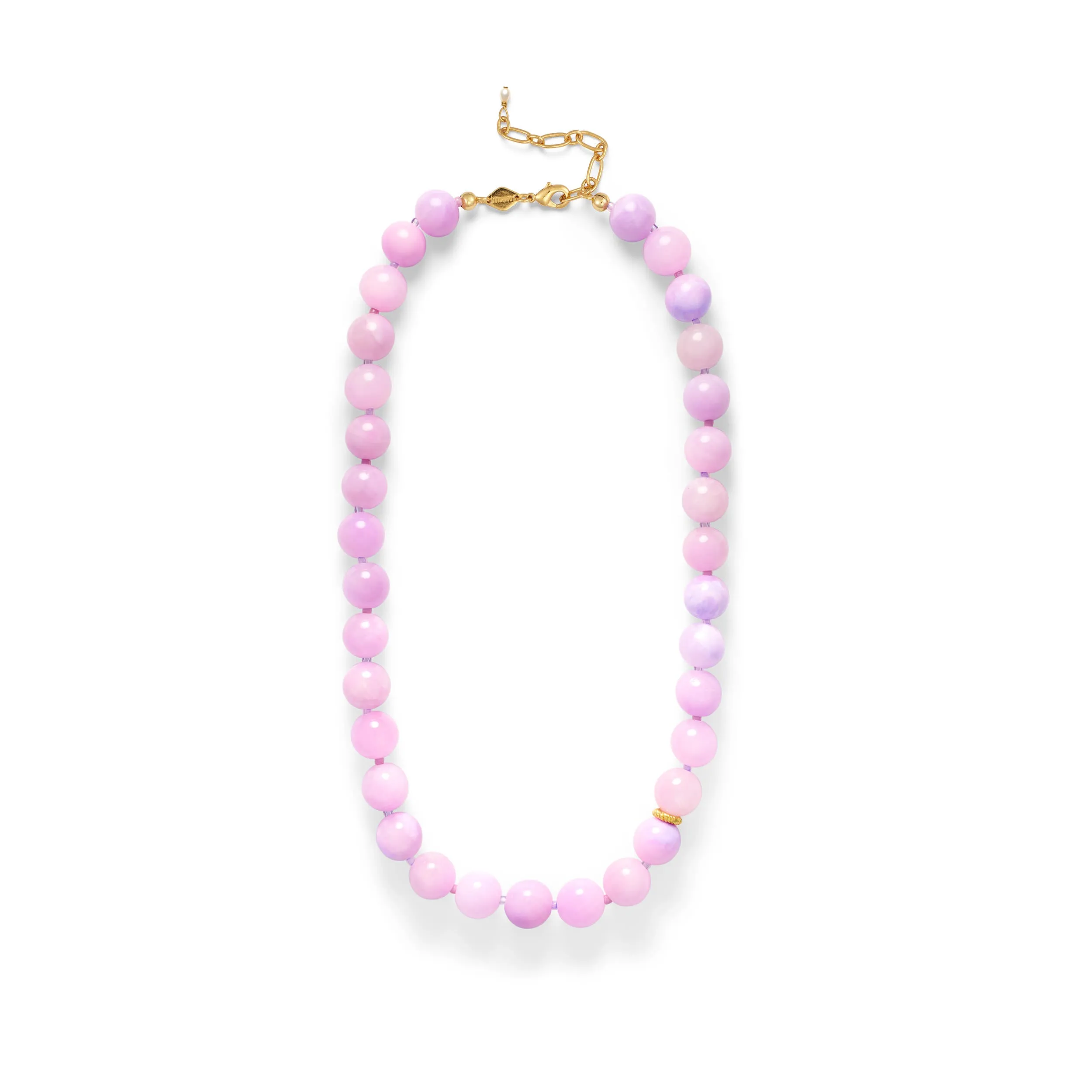 Ball Necklace sold by Anni Lu