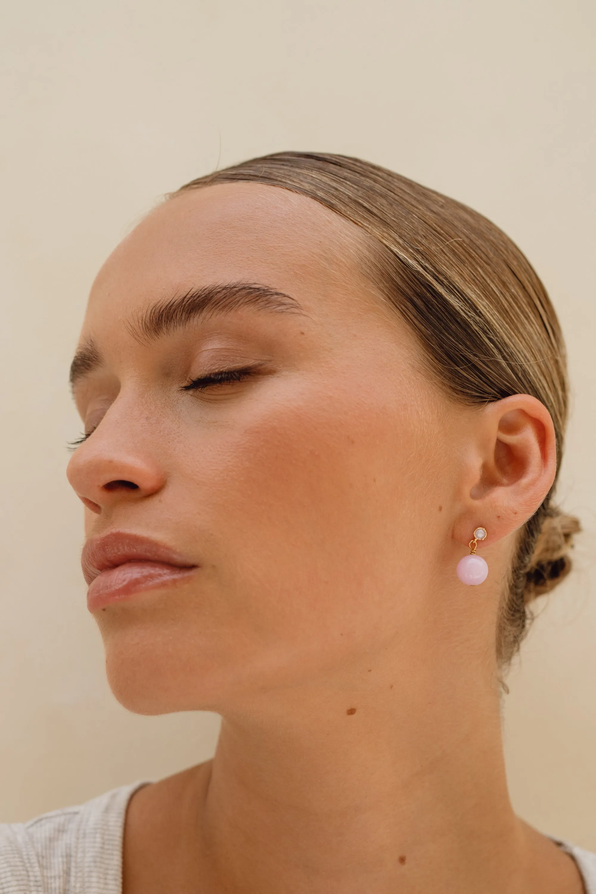 Ball Earring sold by Anni Lu product image thumbnail 3