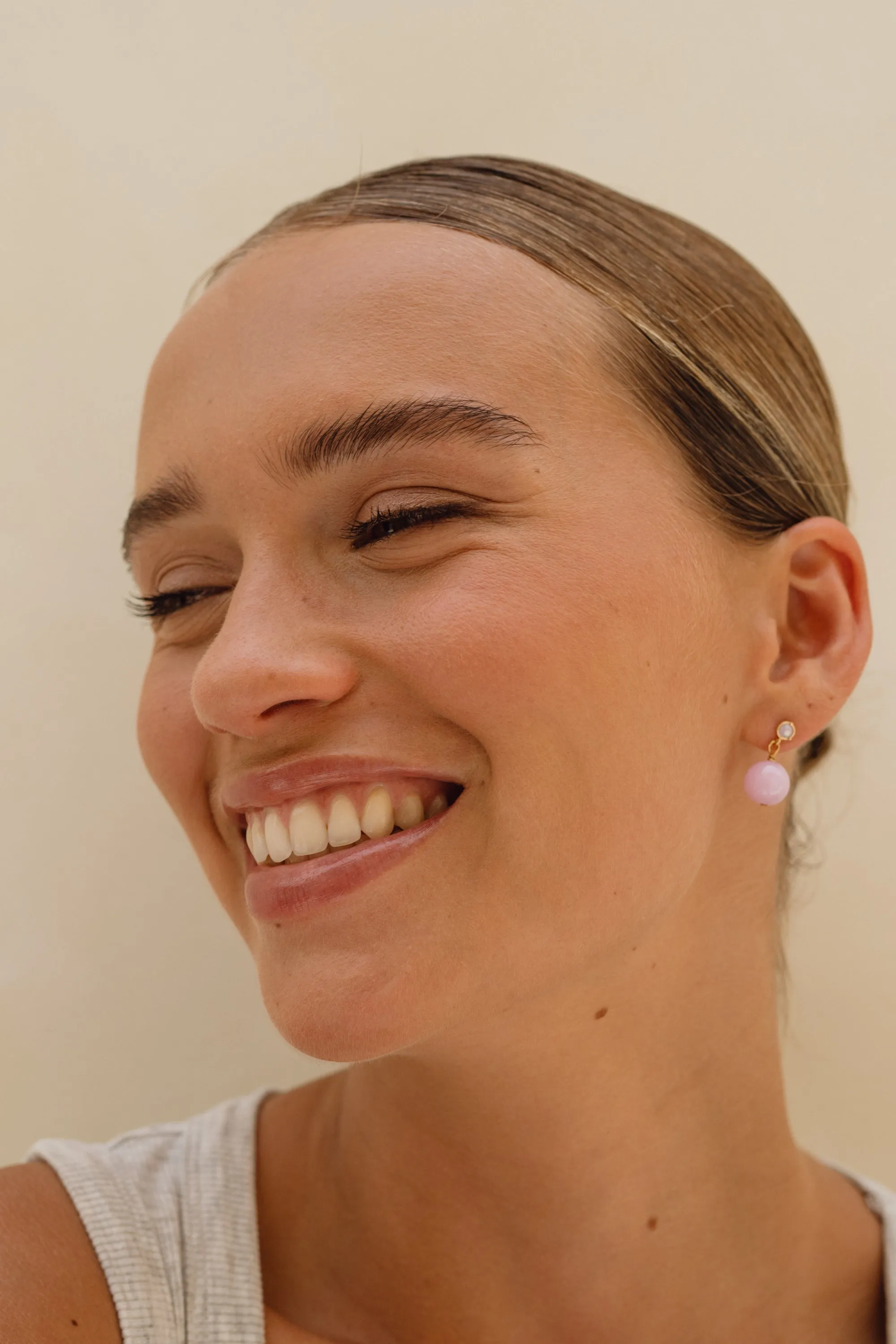 Ball Earring sold by Anni Lu product image thumbnail 2