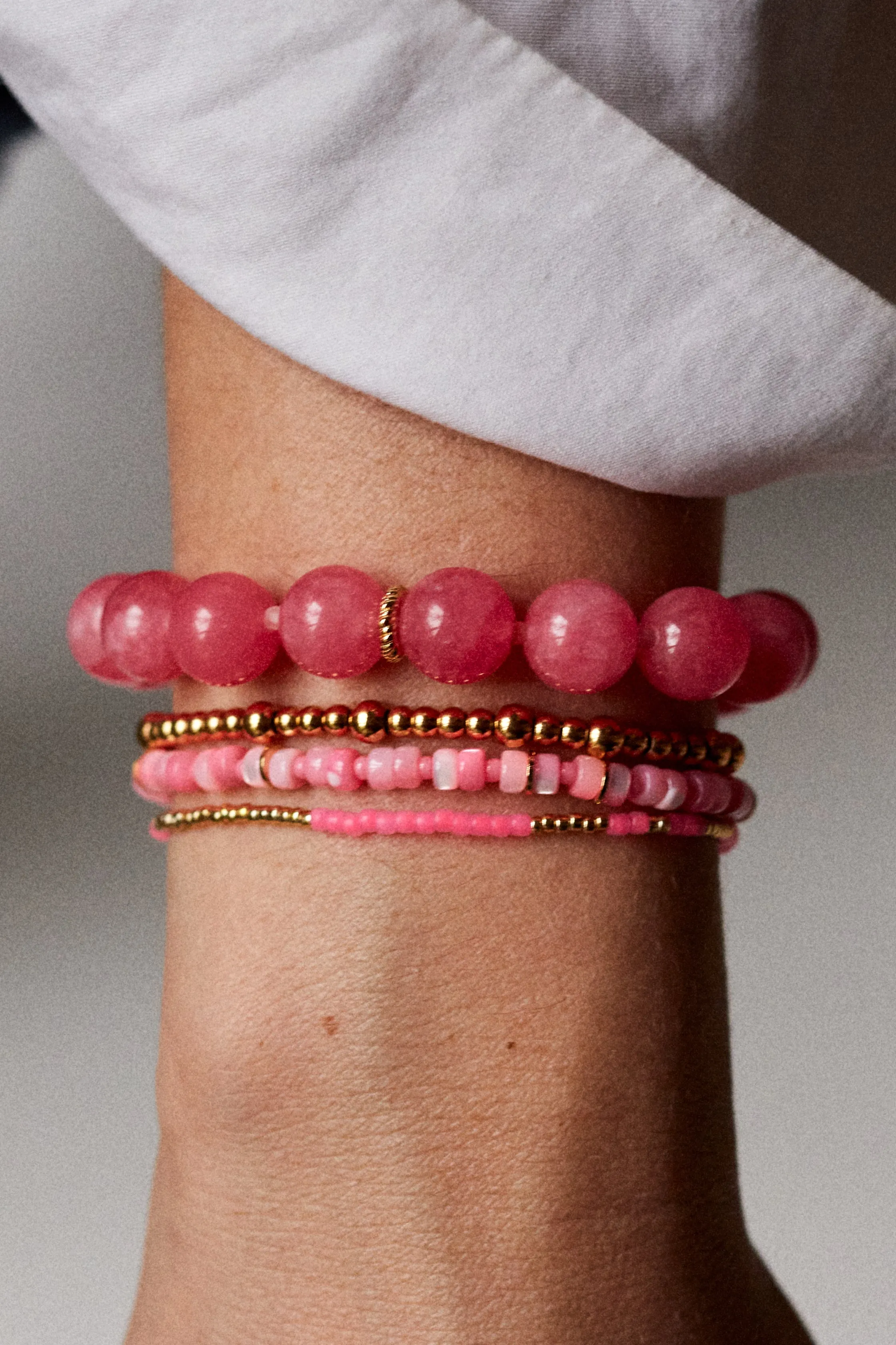 Ball Bracelet sold by Anni Lu product image thumbnail 2