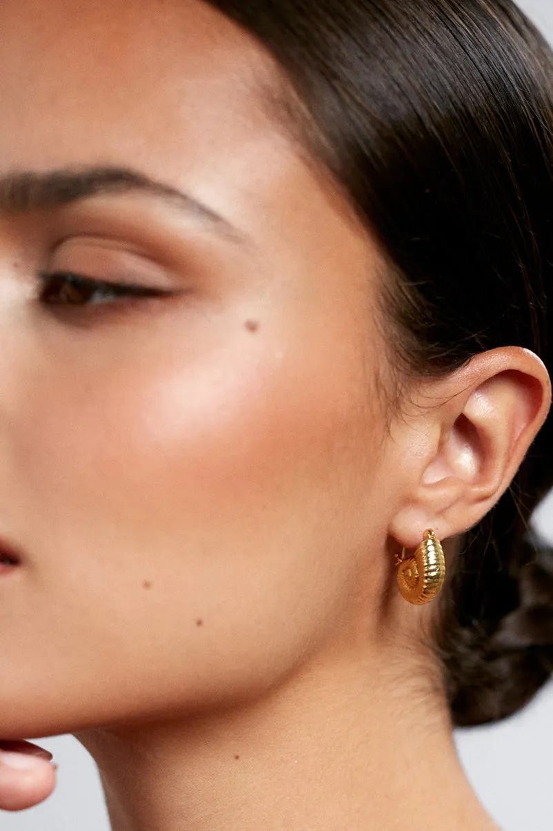 High Tide Hoop sold by Anni Lu product image thumbnail 3