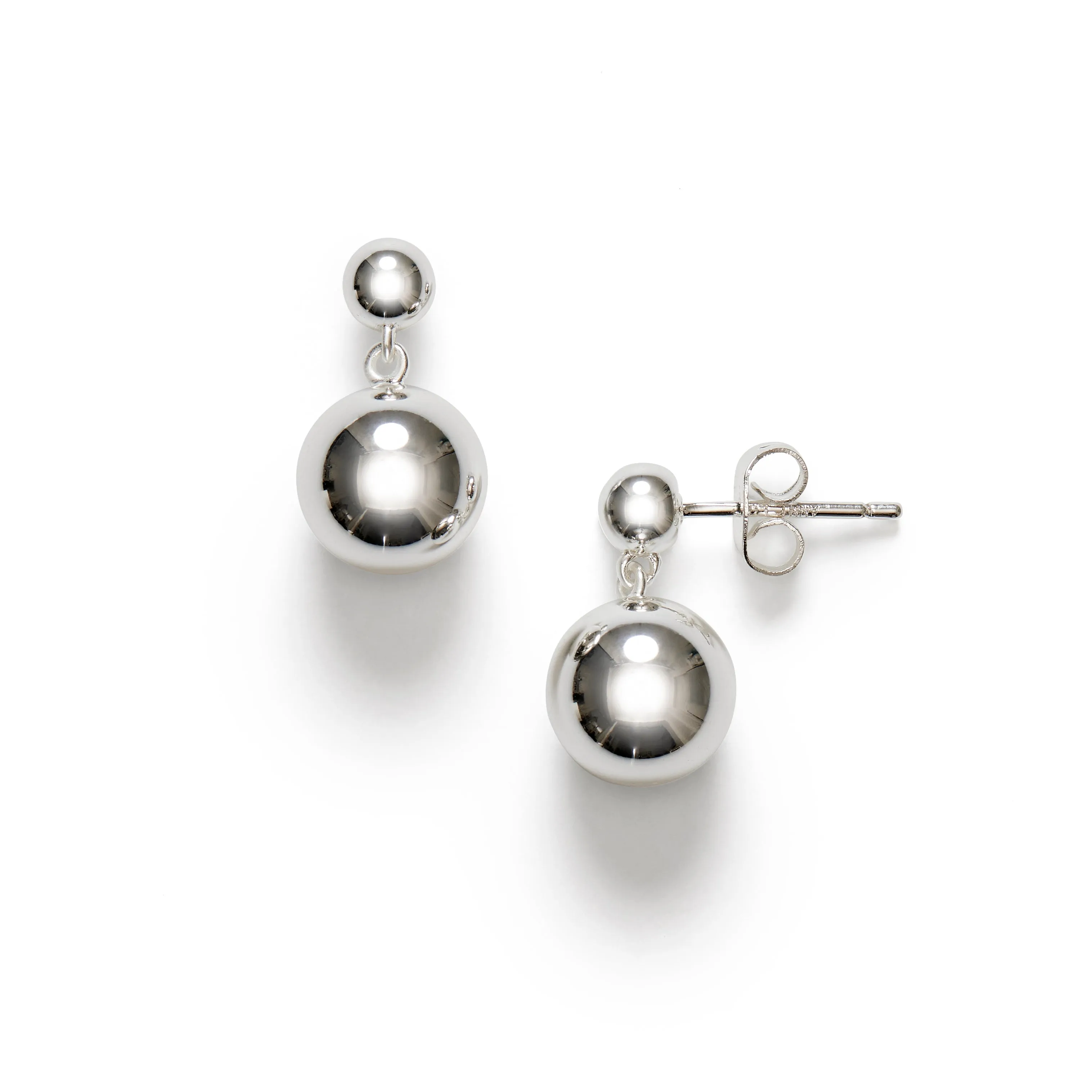 Drop of Silver Earring sold by Anni Lu