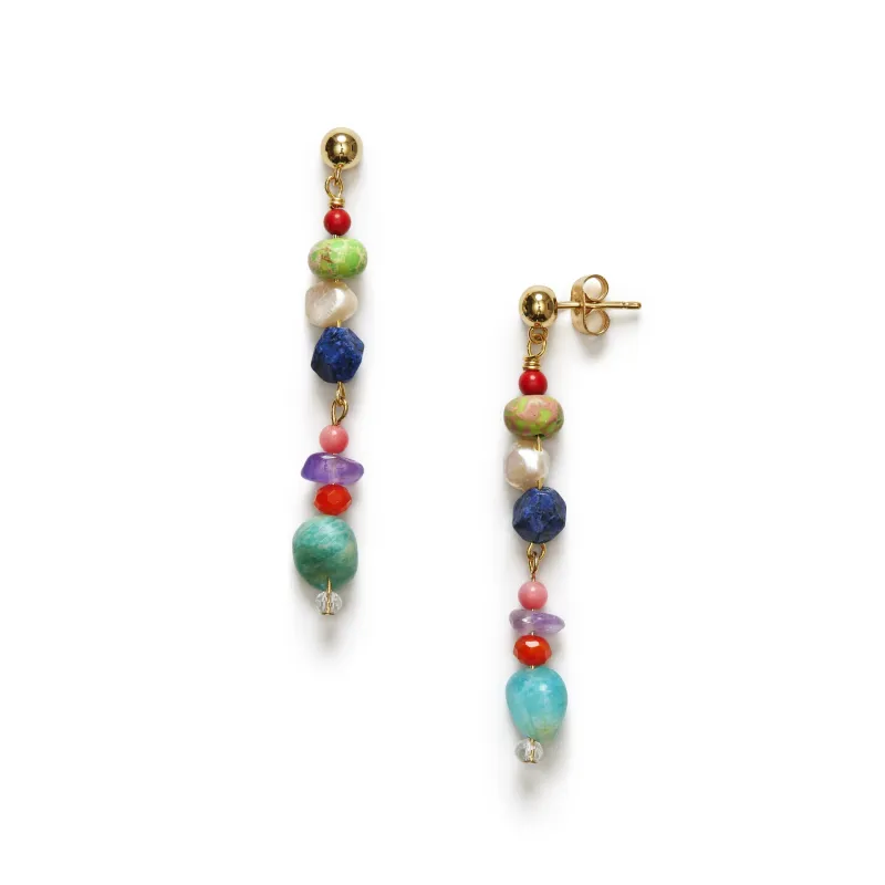 Rock My World Earring sold by Anni Lu