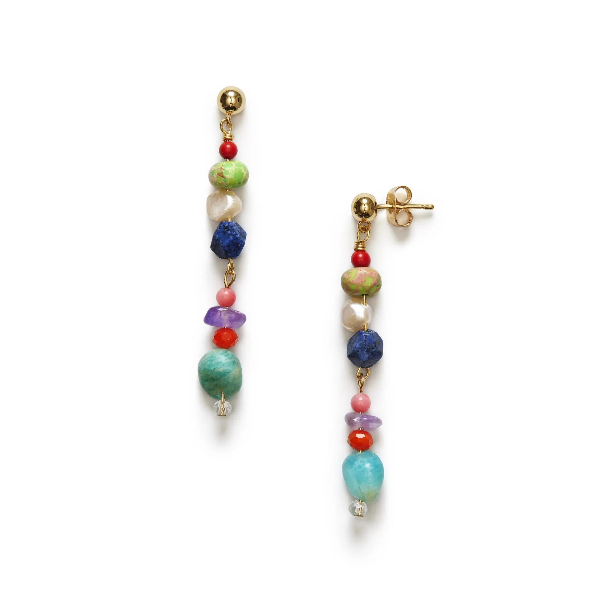 Rock My World Earring sold by Anni Lu