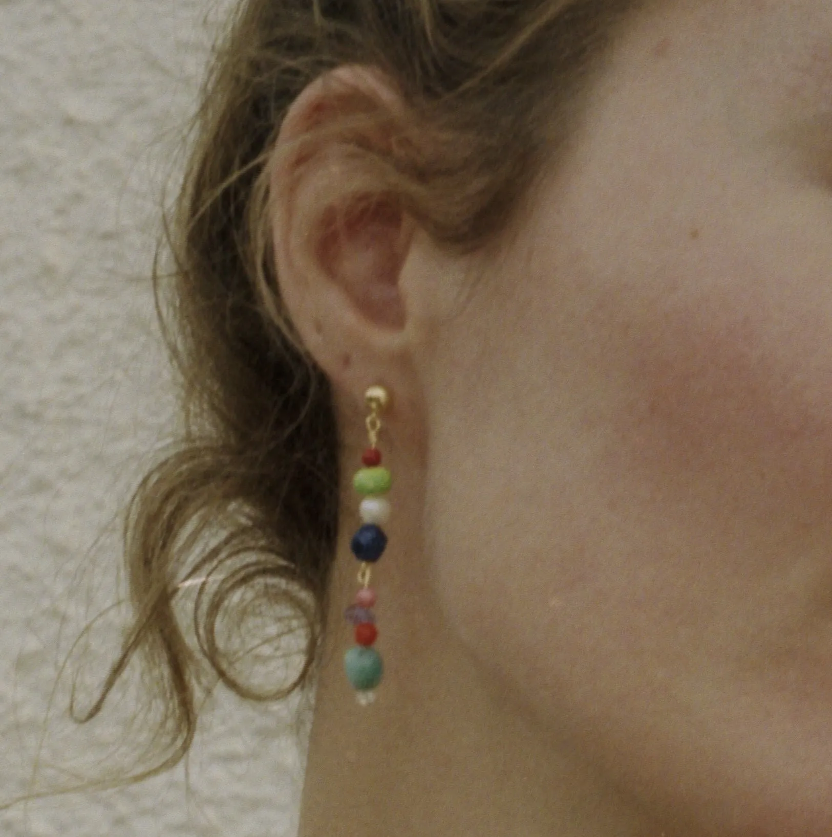 Rock My World Earring sold by Anni Lu product image thumbnail 2