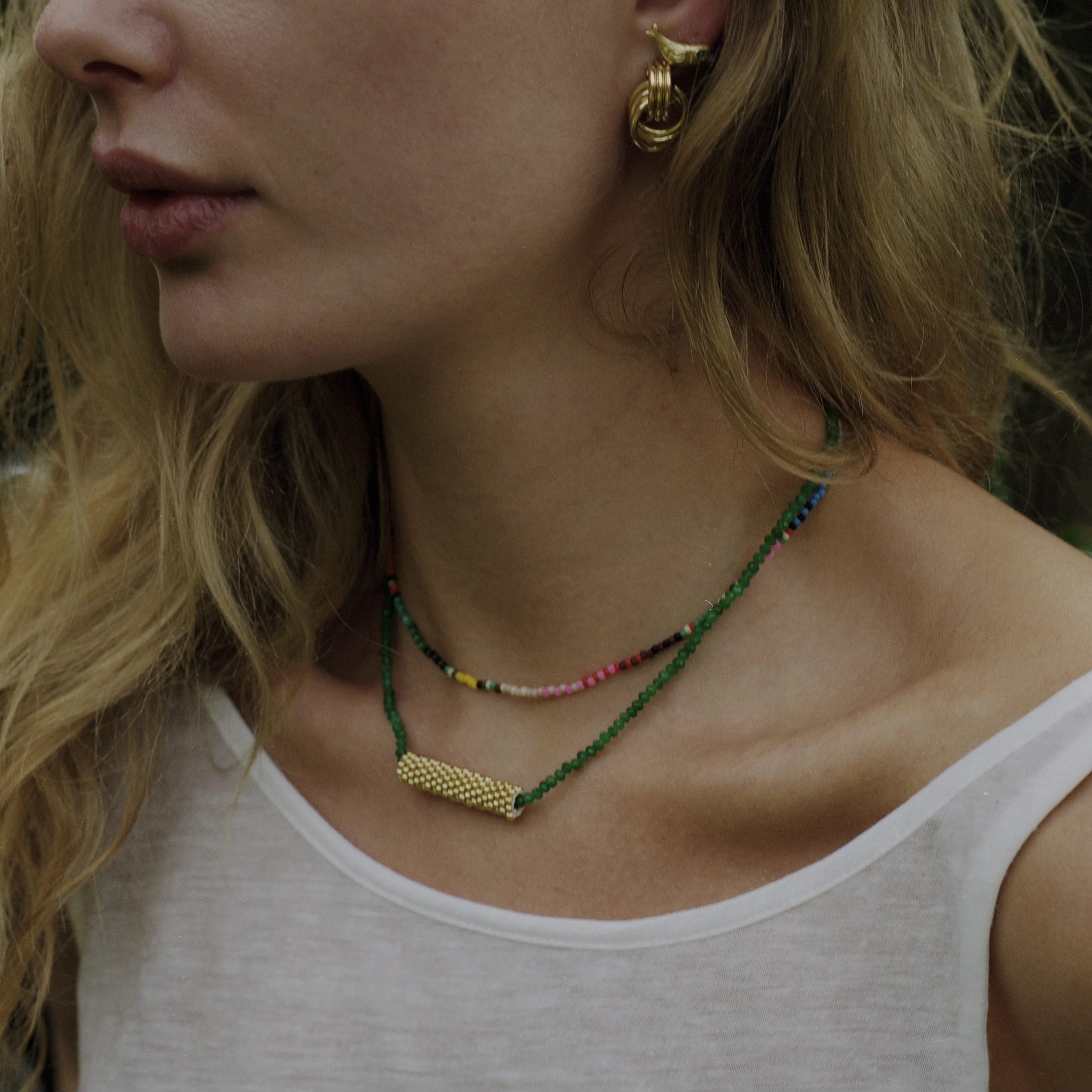 Back to Baja Necklace sold by Anni Lu product image thumbnail 2