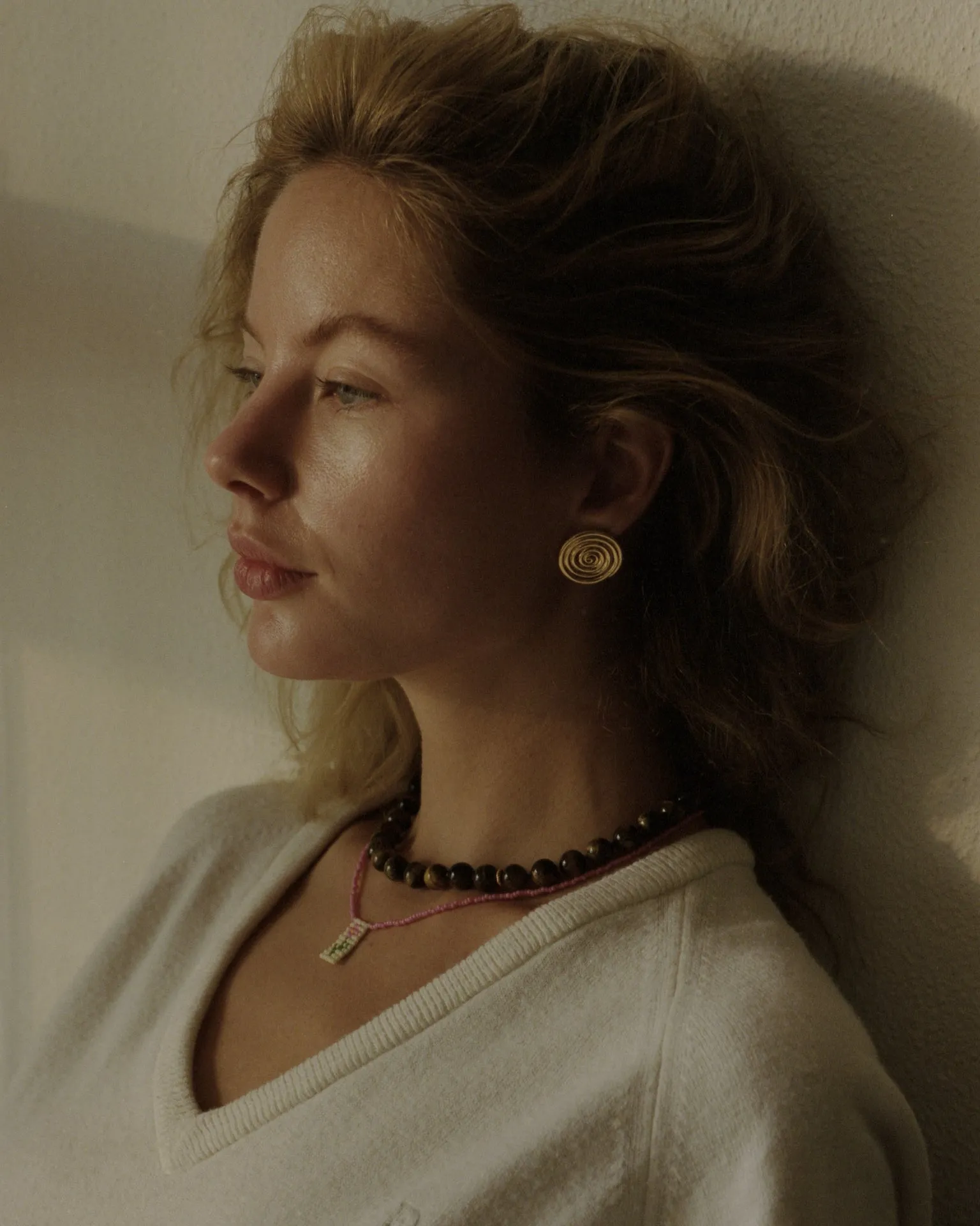 Ball Necklace sold by Anni Lu product image thumbnail 3