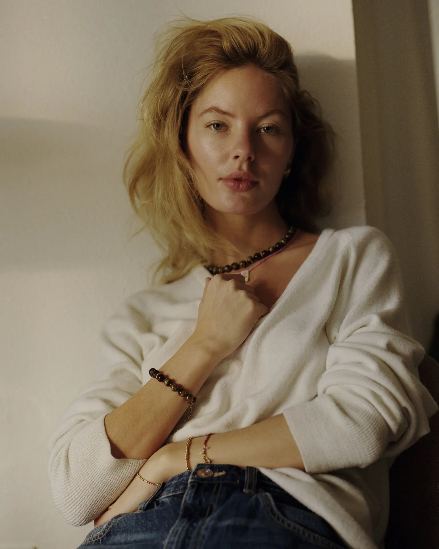 Ball Necklace sold by Anni Lu product image thumbnail 2