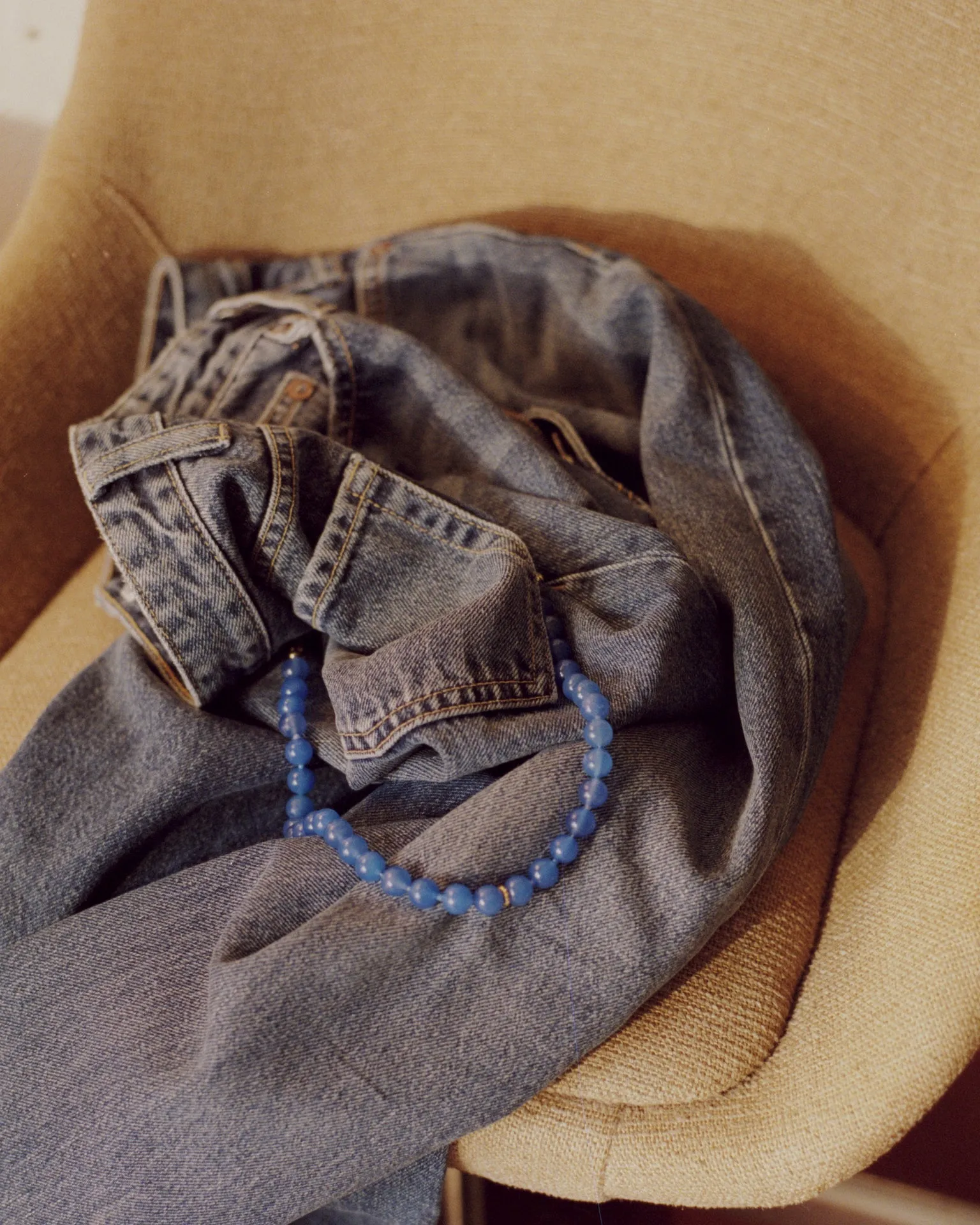 Ball Necklace sold by Anni Lu product image thumbnail 3