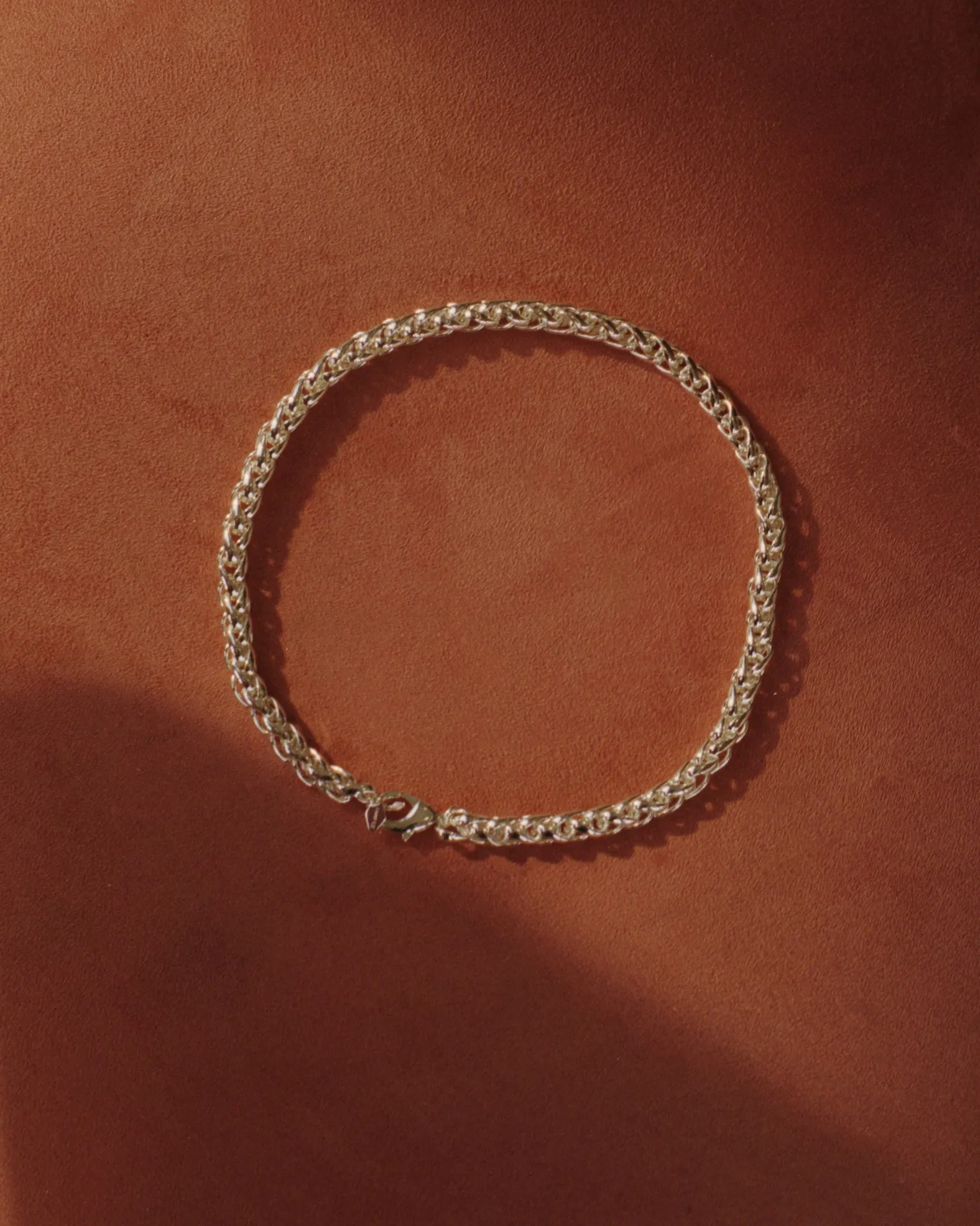 Liquid Silver Necklace sold by Anni Lu product image thumbnail 4