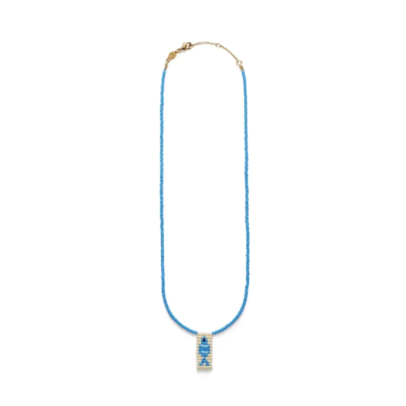 Gone Fishing Necklace sold by Anni Lu