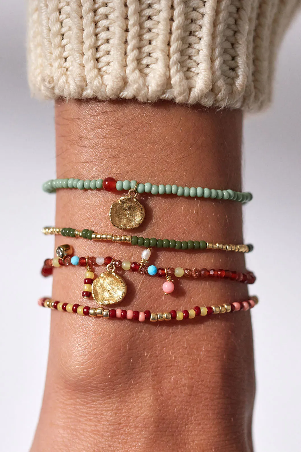 Bundoran Bracelet sold by Anni Lu product image thumbnail 2