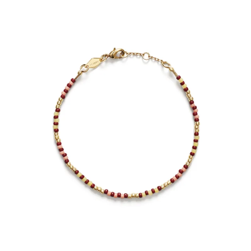 Bundoran Bracelet made by Anni Lu