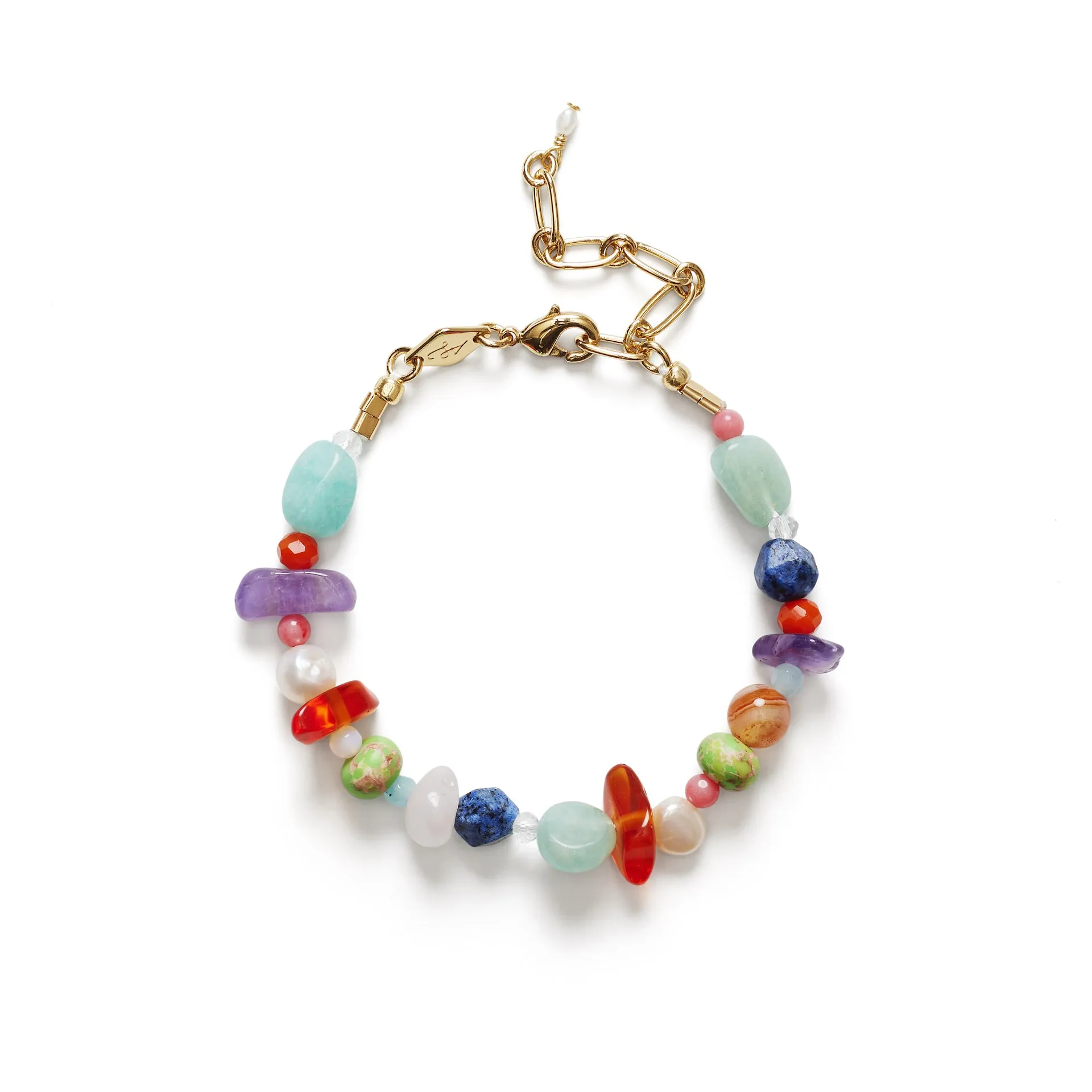 Rock My World Bracelet sold by Anni Lu