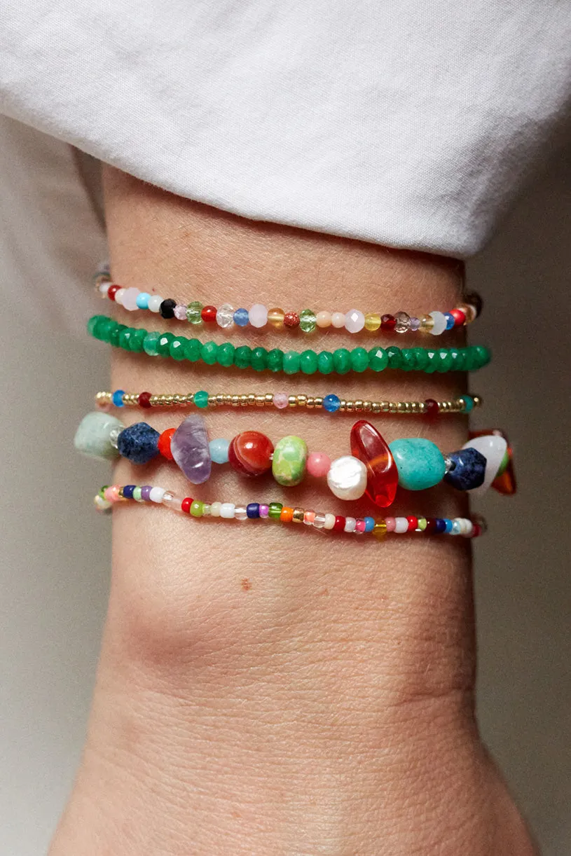 Rock My World Bracelet sold by Anni Lu product image thumbnail 2