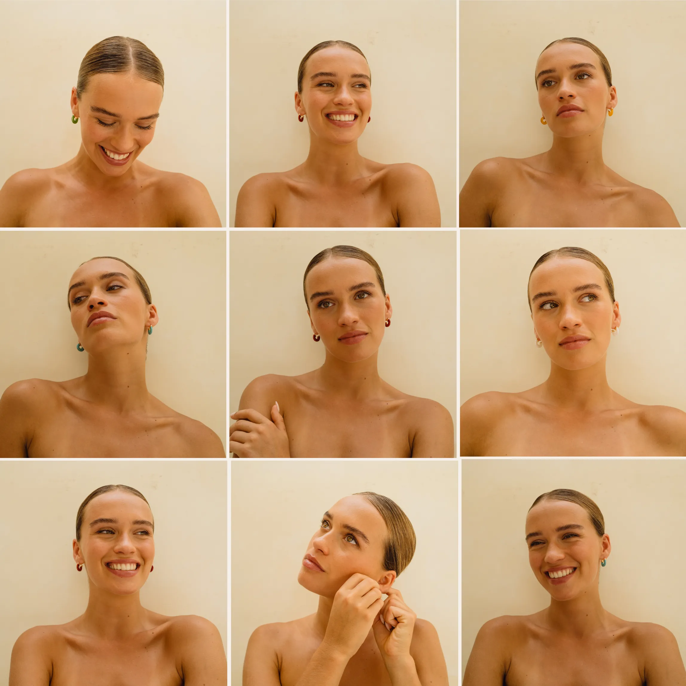 Petit Swell Hoop sold by Anni Lu product image thumbnail 3