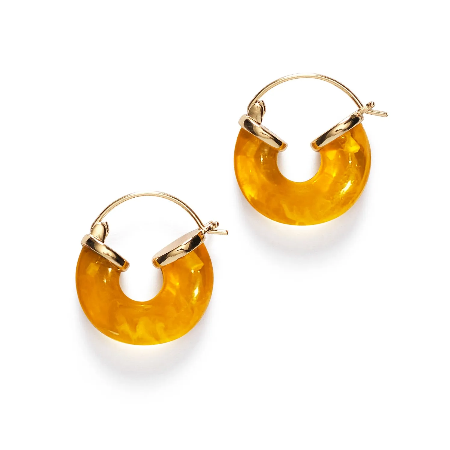 Petit Swell Hoop sold by Anni Lu product image thumbnail 5