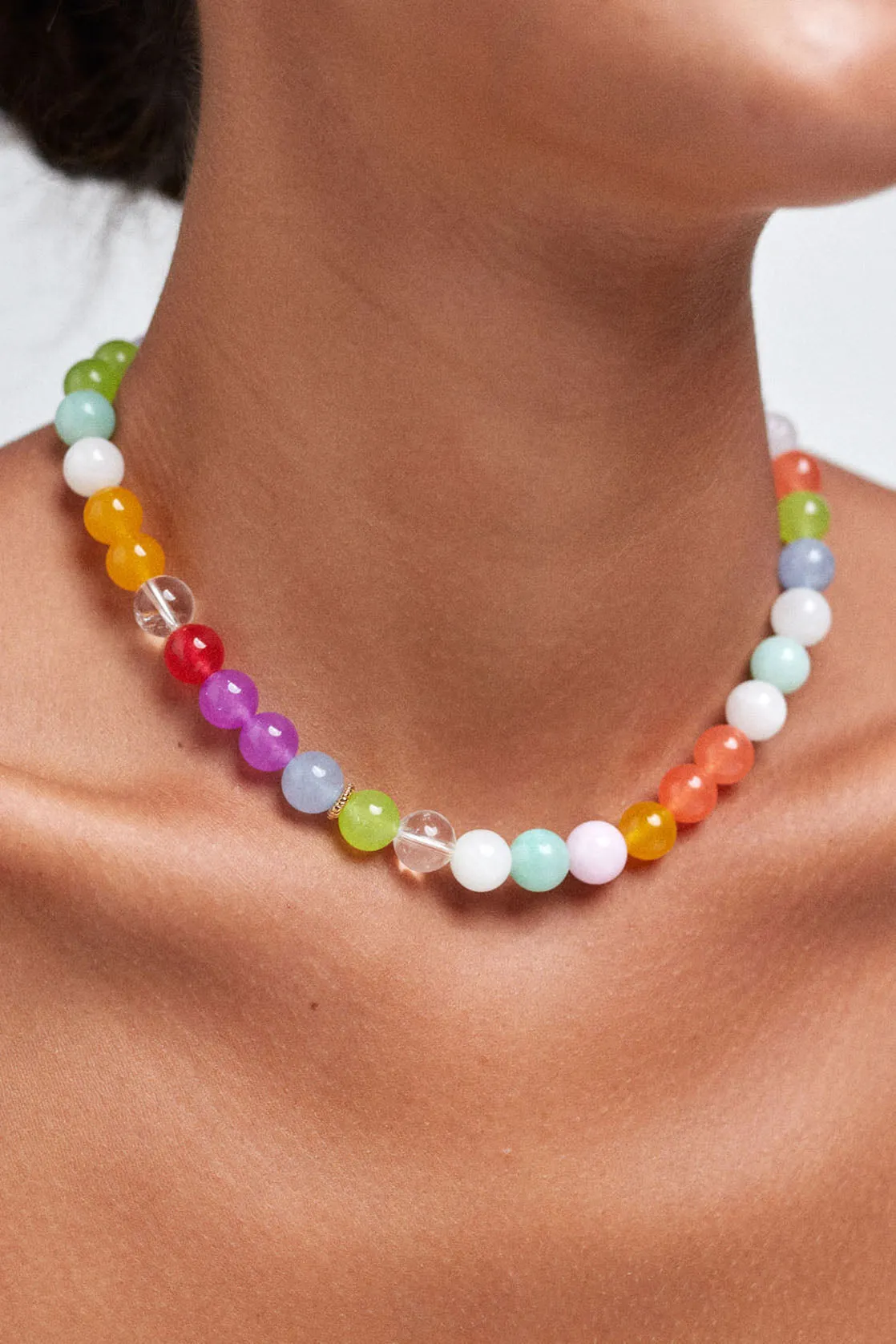Ball Necklace sold by Anni Lu product image thumbnail 2