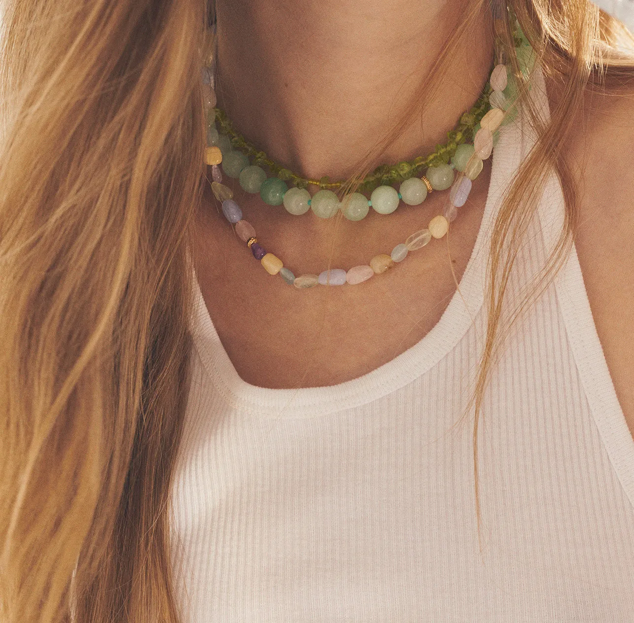 Ball Necklace sold by Anni Lu product image thumbnail 2