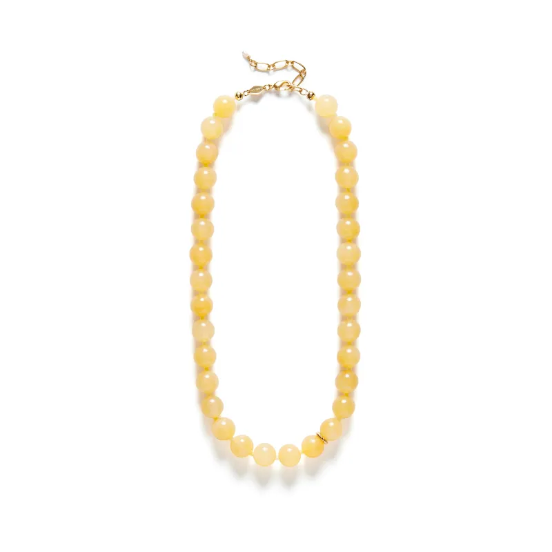 Ball Necklace sold by Anni Lu