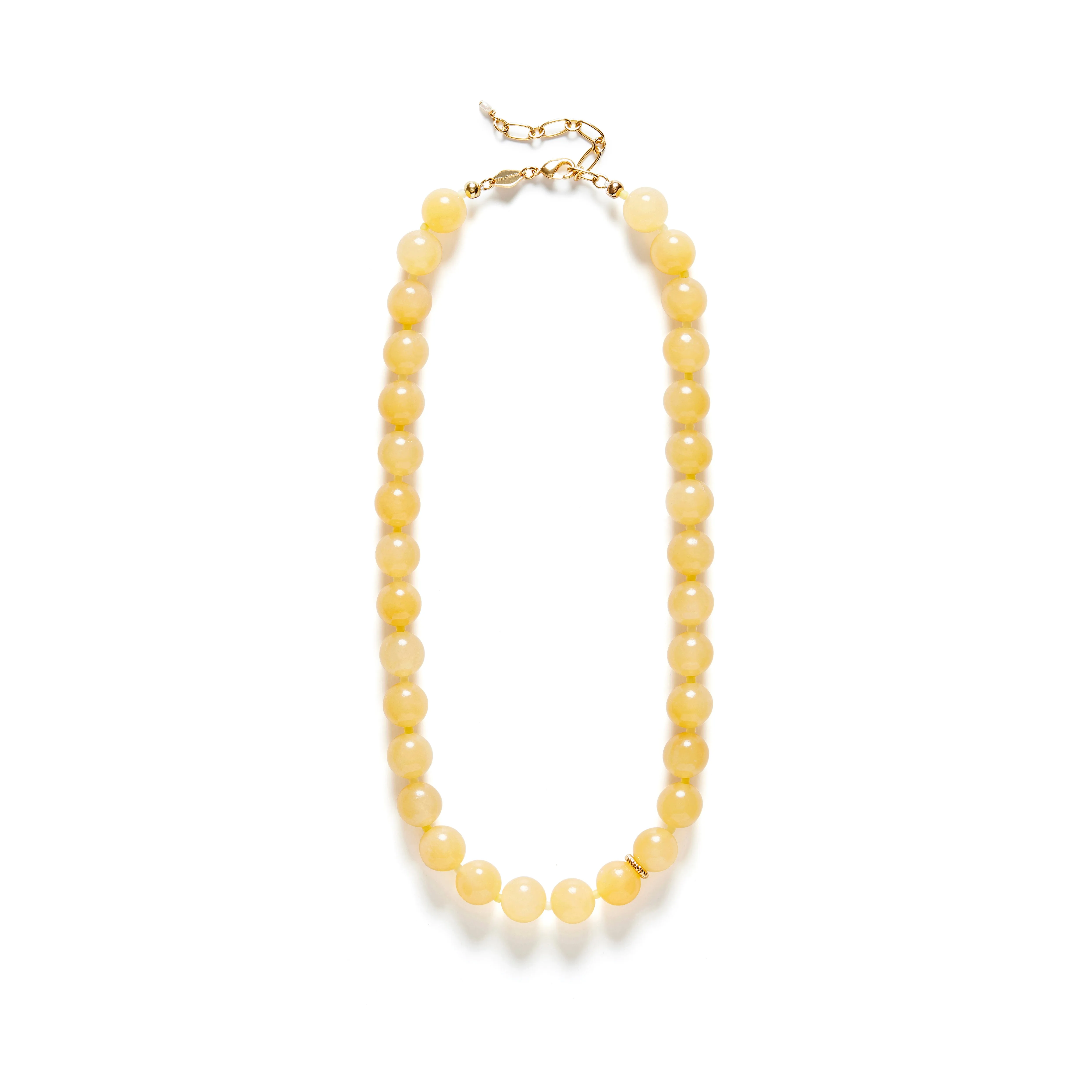 Ball Necklace sold by Anni Lu