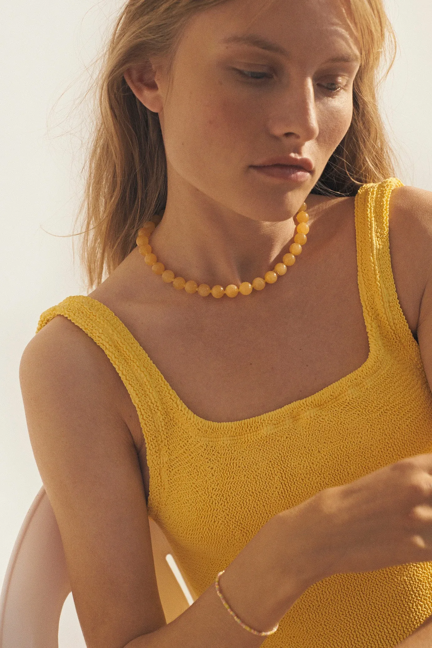 Ball Necklace sold by Anni Lu product image thumbnail 2