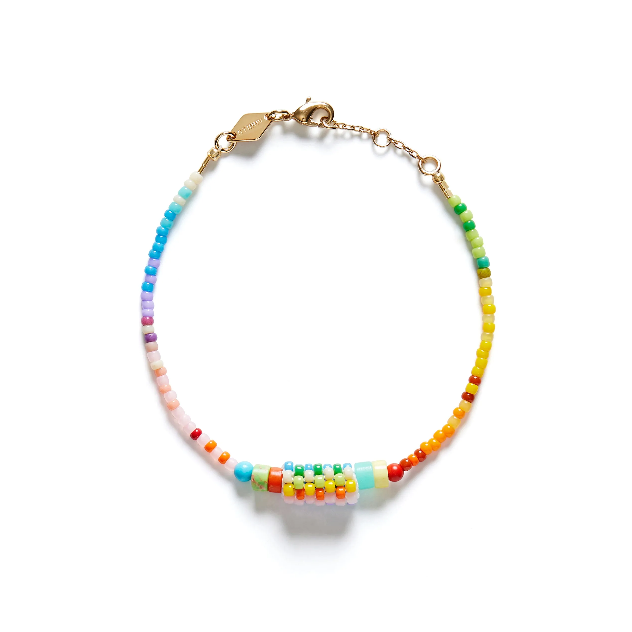 All Smiles Bracelet sold by Anni Lu