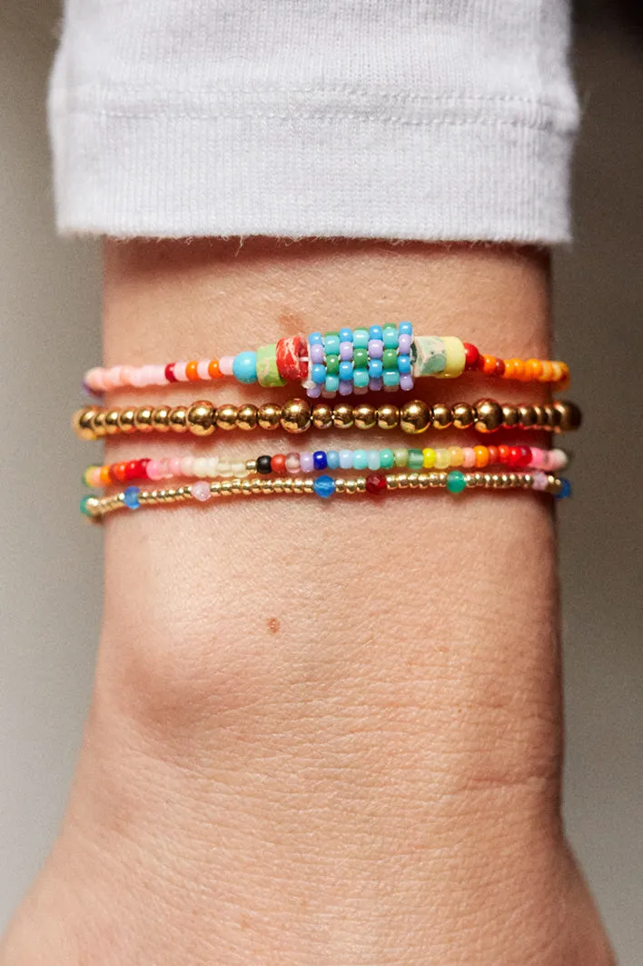 All Smiles Bracelet sold by Anni Lu product image thumbnail 2