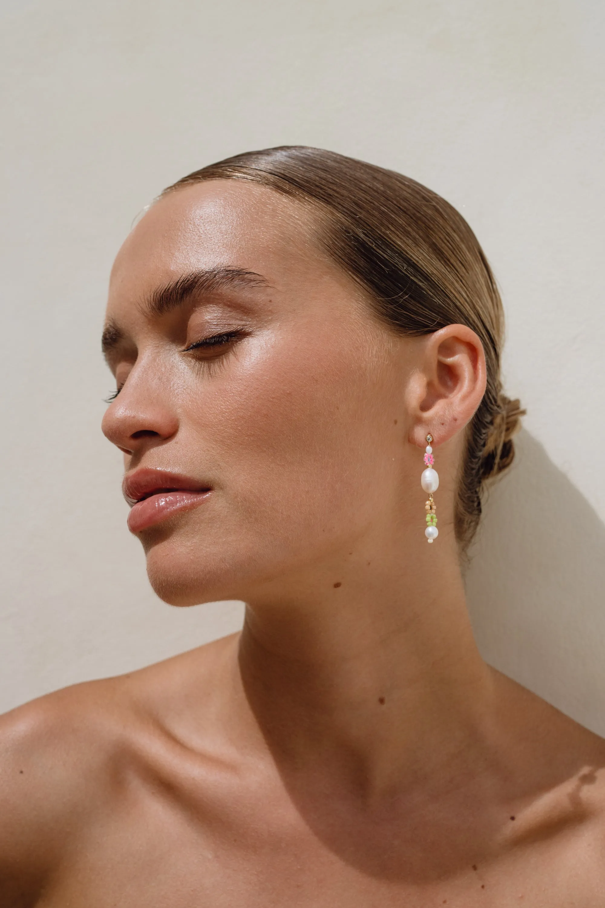 Mexi Flower Earring sold by Anni Lu product image thumbnail 3