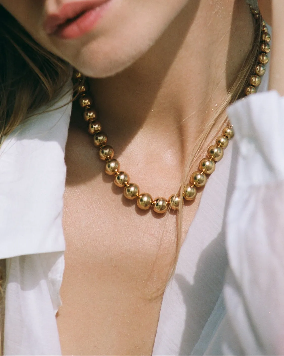 Goldie Necklace sold by Anni Lu product image thumbnail 2