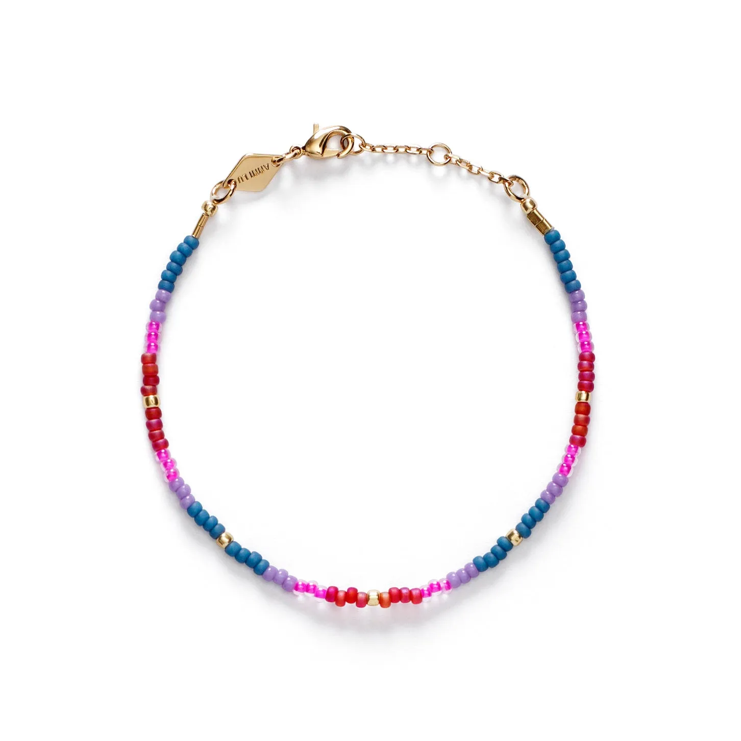 Tie Dye Bracelet sold by Anni Lu product image thumbnail 5