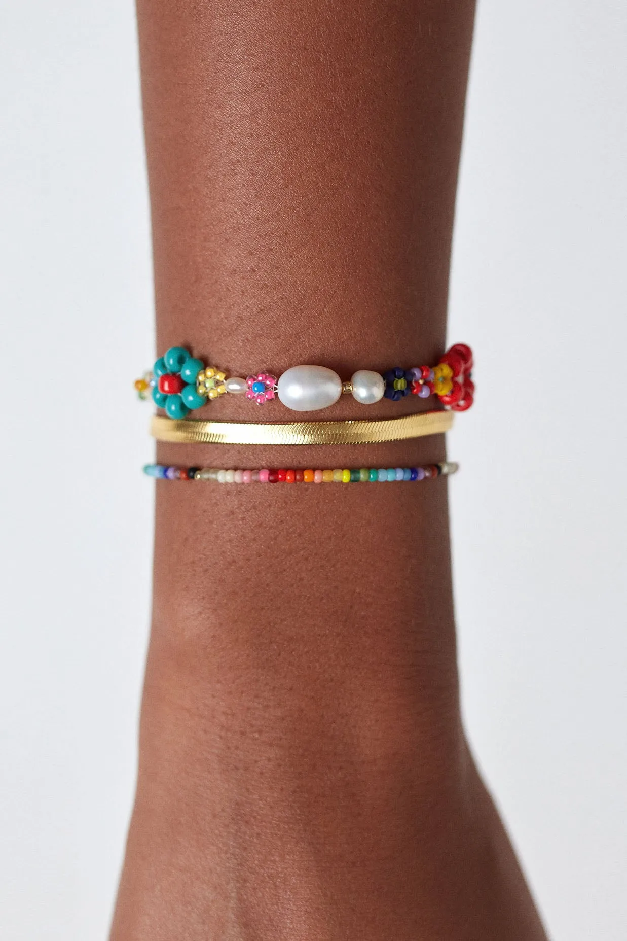 Mexi Flower Bracelet sold by Anni Lu product image thumbnail 2